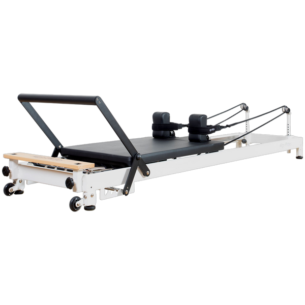 Align Pilates® R8-Pro Pilates Reformer – White