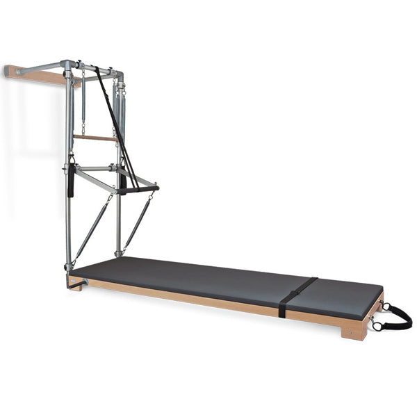BASI Systems Wall Tower - wall-mounted Pilates tower with mat - view 2