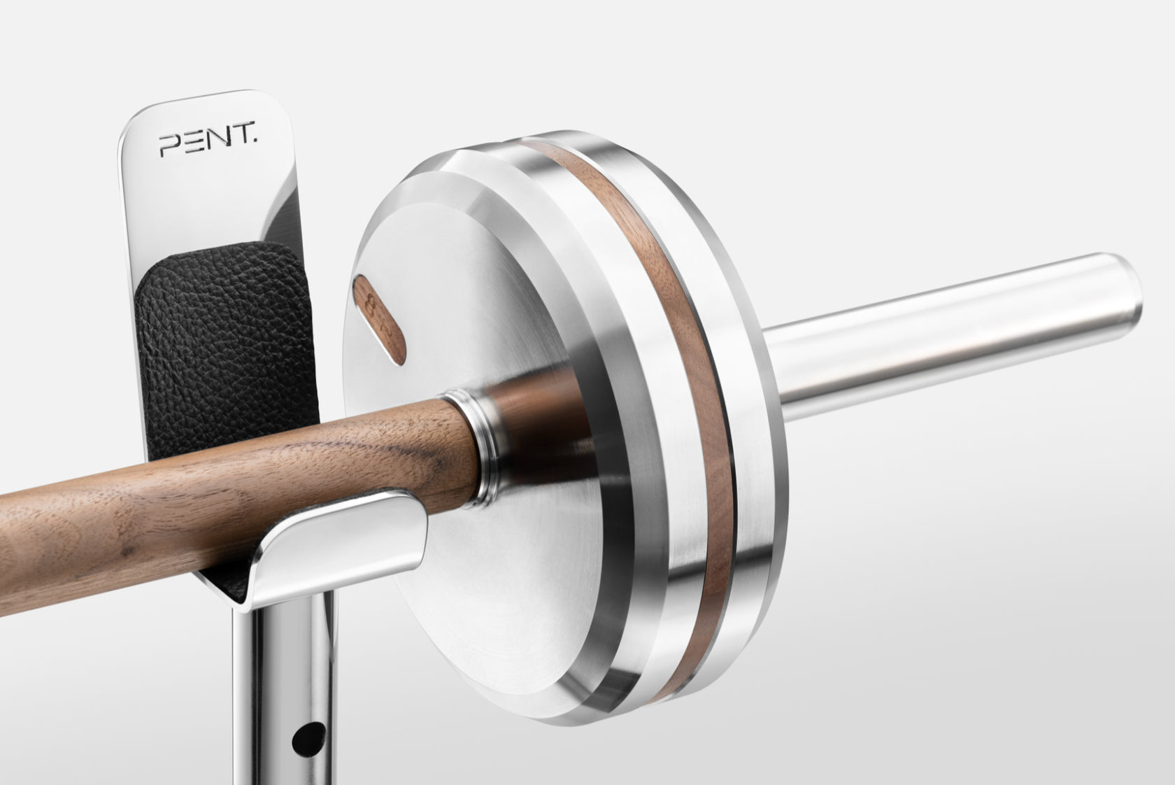 Commercial weight bench press rack by PENT