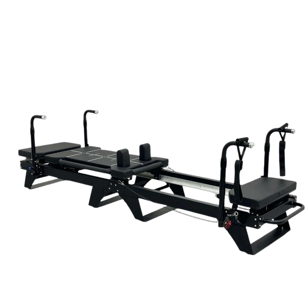 Core Collab Megaformer Premium Pilates Reformer, for home and gym
