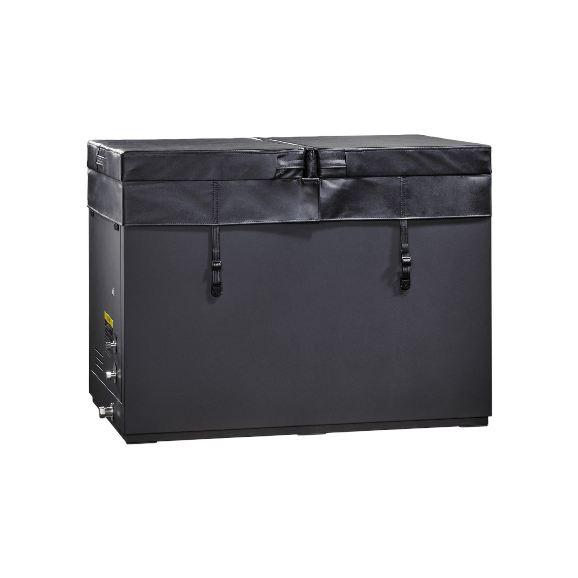 Dynamic Cold Therapy CUBOID 304 Stainless Steel Cold Plunge XL (Tub Only)