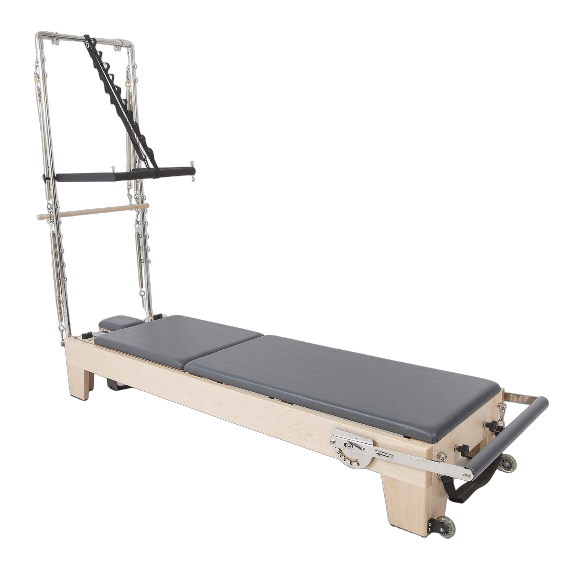 Elina Pilates® Elite Reformer With Tower