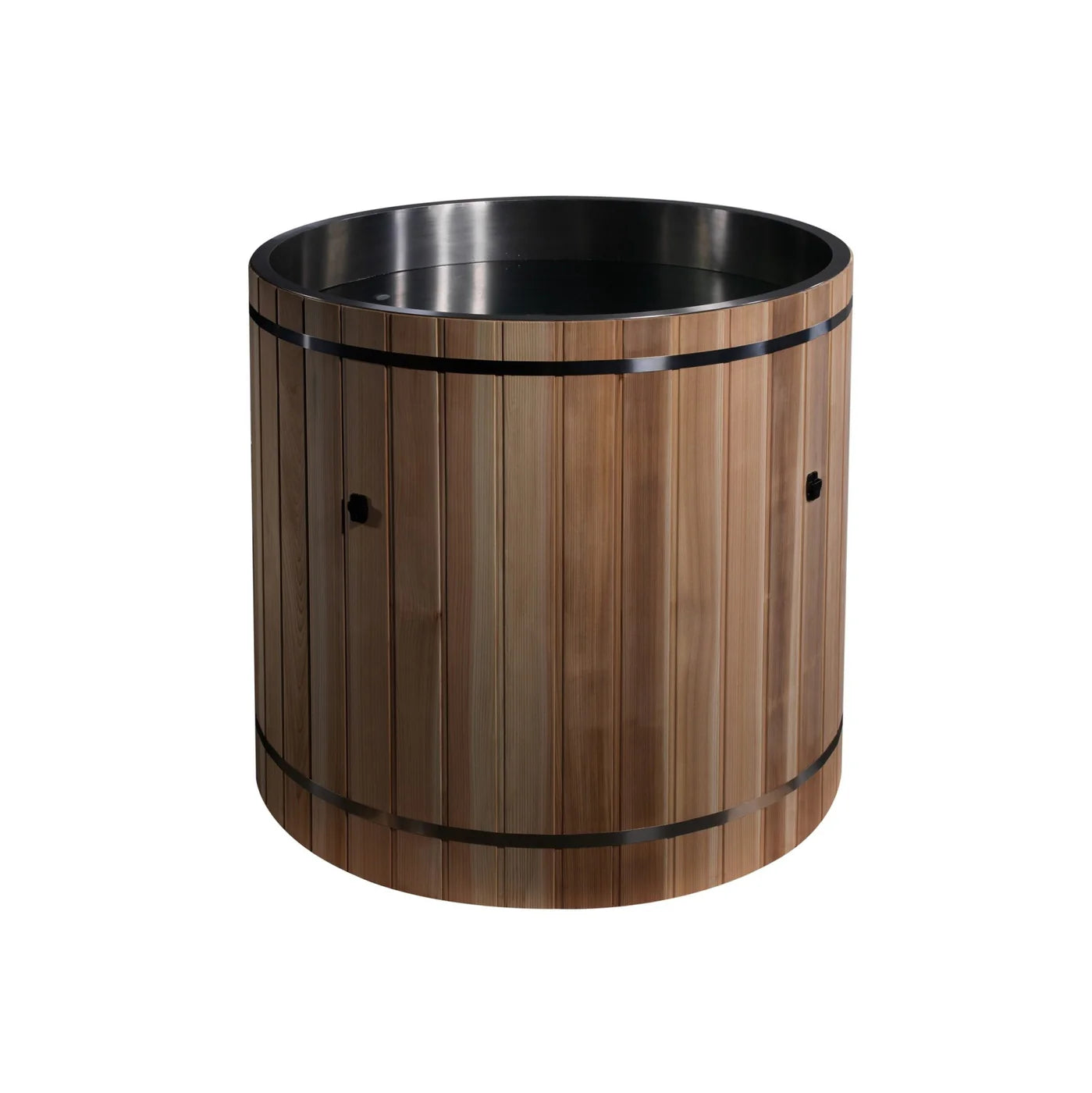 Dynamic Cold Therapy Barrel 304 Stainless Steel Cold Plunge (TUB ONLY)