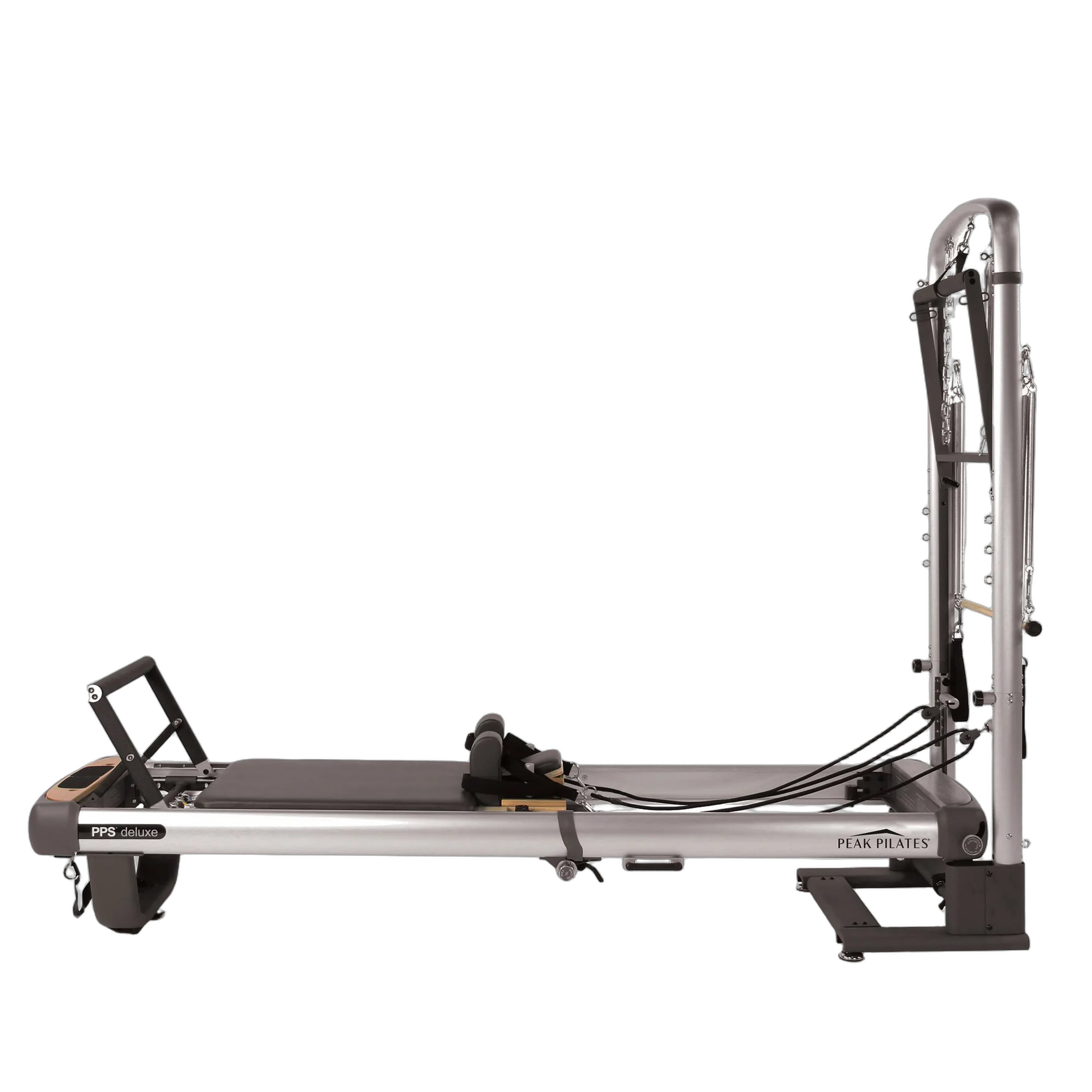 peak pilatessystem pps deluxe reformer bundle