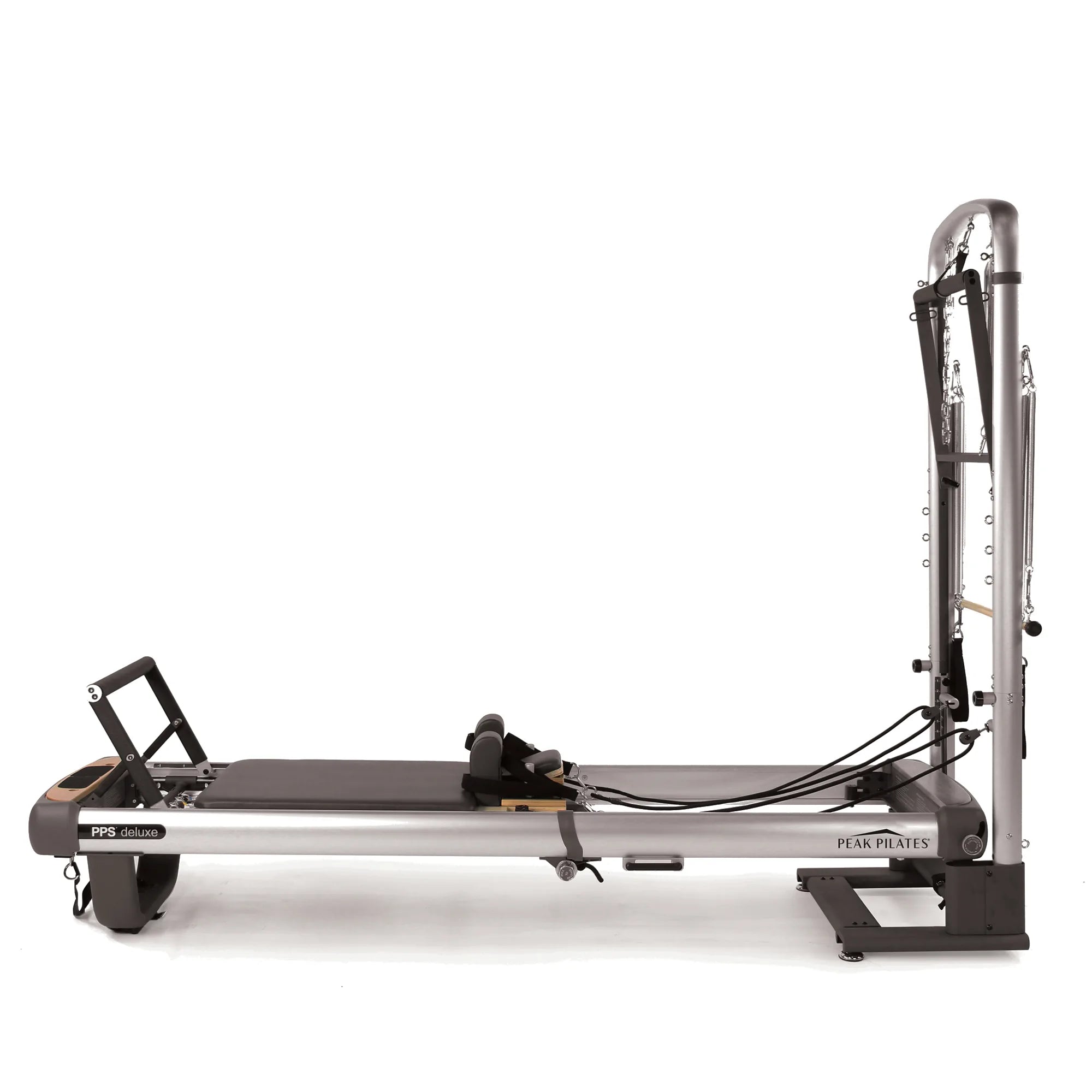 peak pilates system pps deluxe reformer