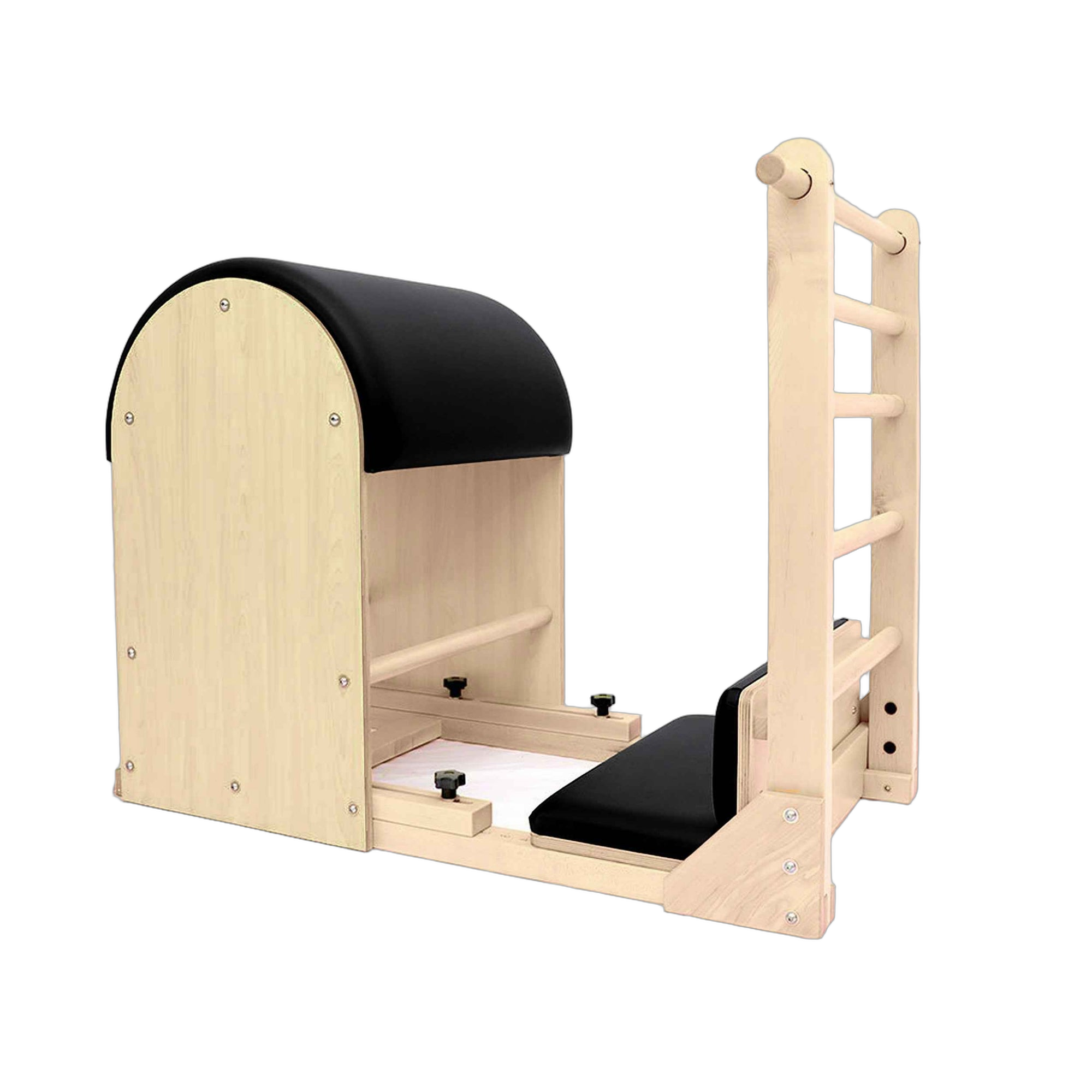 Elina Pilates® Pilates Ladder Barrel ELITE with wooden base