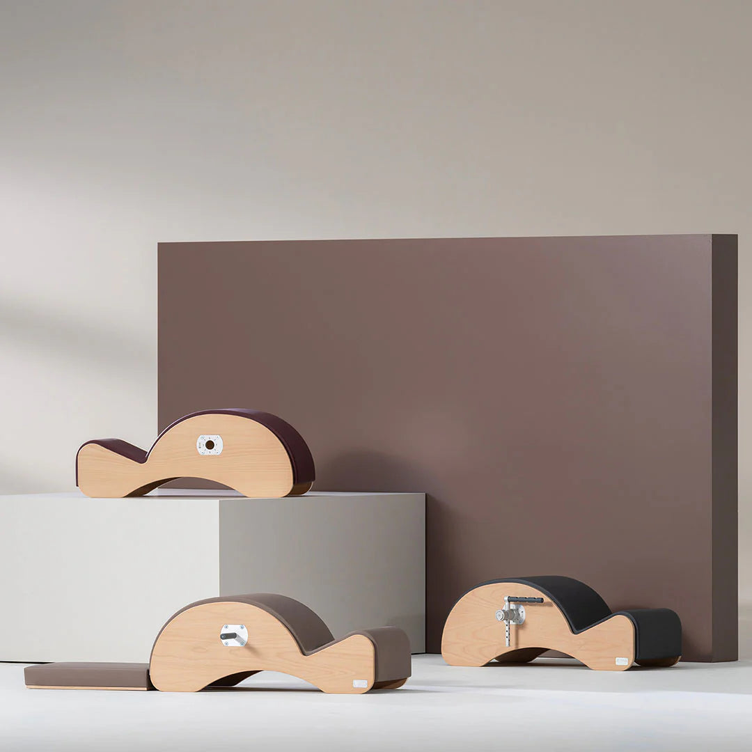 BASI Systems F2 System with springs, connectors, and handles for precision Pilates movement