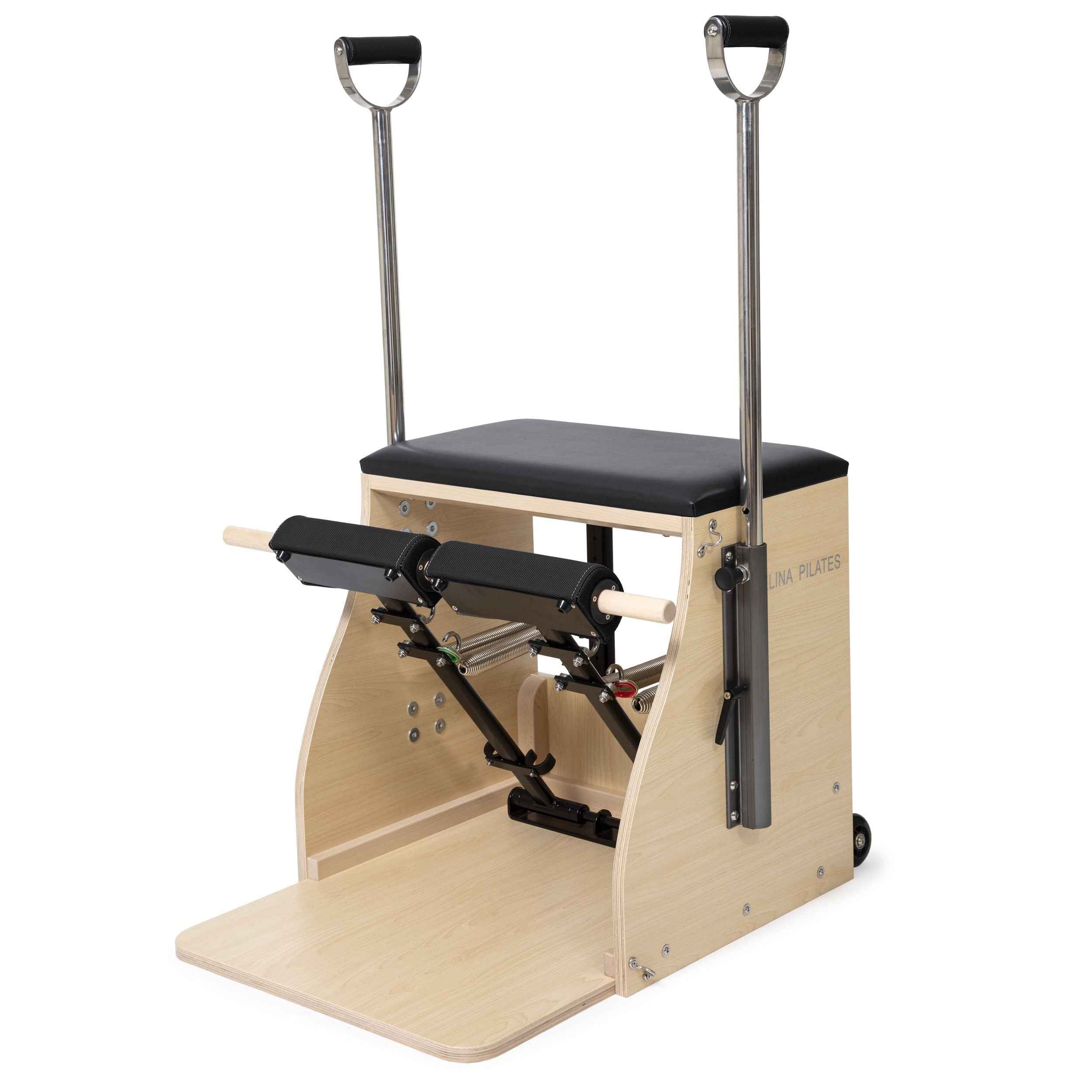 Elina Pilates® Wood Combo Chair - view 3