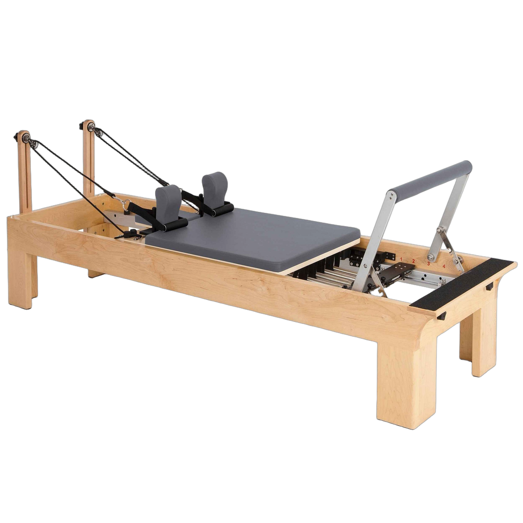 Elina Pilates® Wooden Physio Reformer Bundle