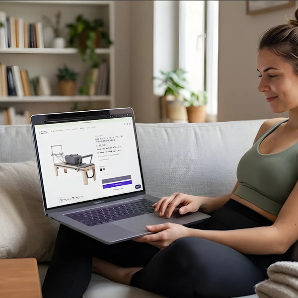 Buy a Home Pilates Reformer Today