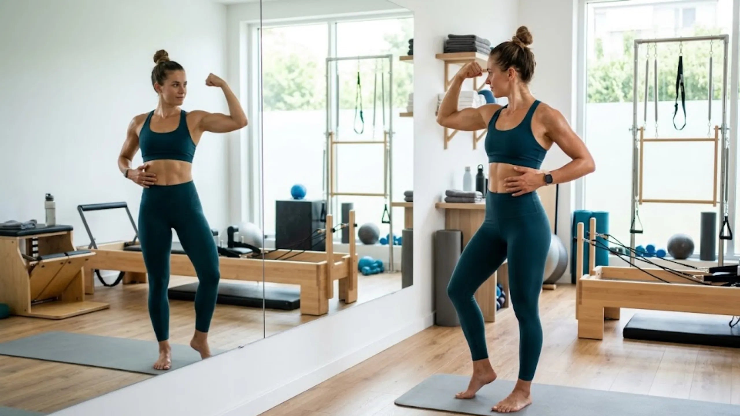 Does Pilates Build Muscle? What It Really Changes in Your Body