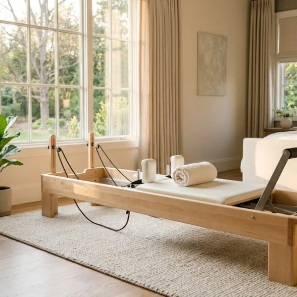 Get a Pilates Reformer Delivered Home