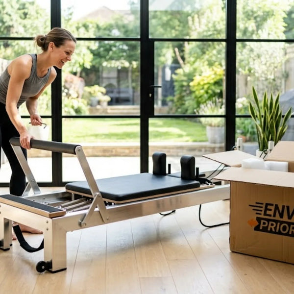 Get Aluminum Pilates Reformer Fast Delivery