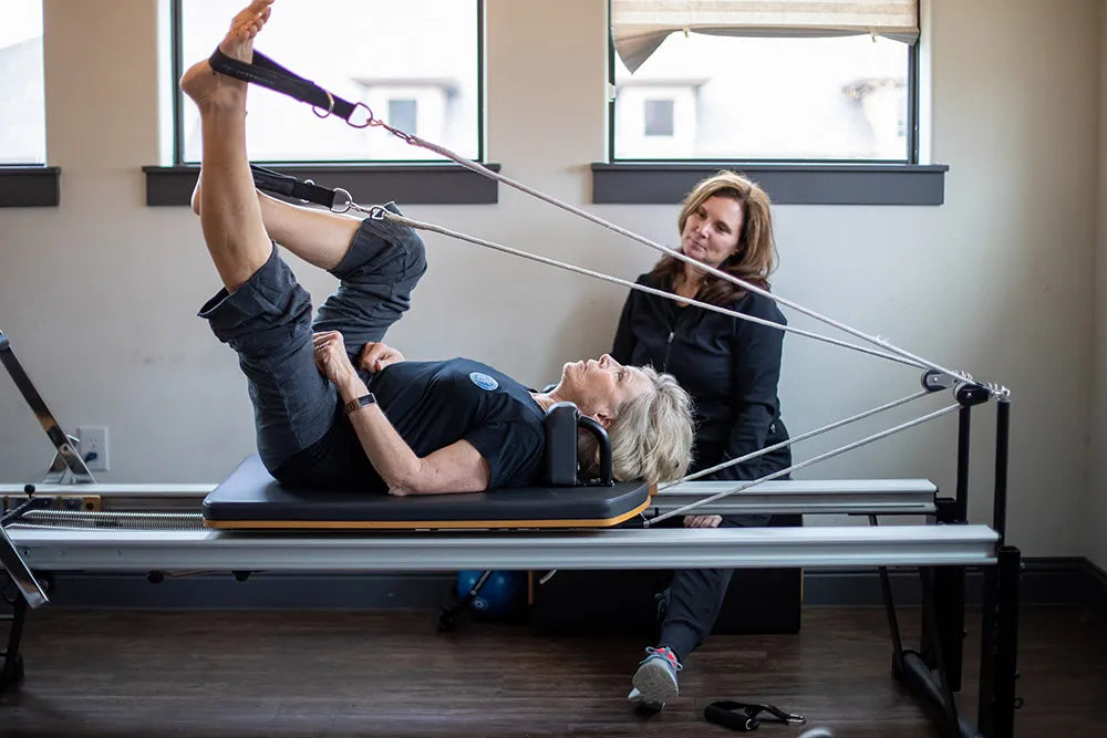 Pilates Is Not Just a Workout. It’s How I Reset My Body and My Mind