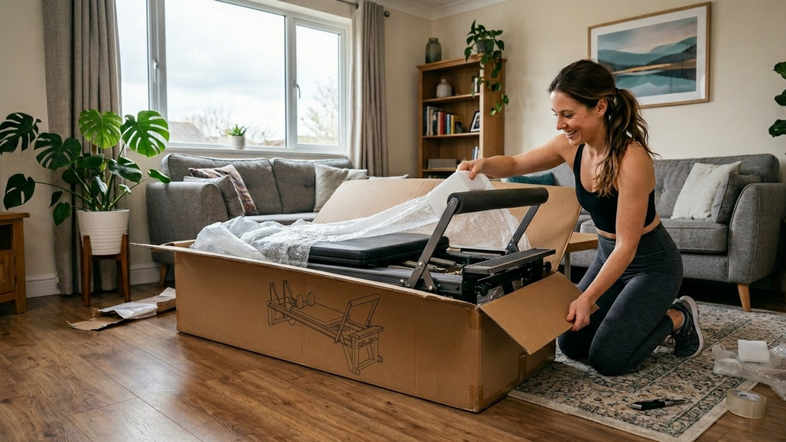 What is the best pilates reformer to buy