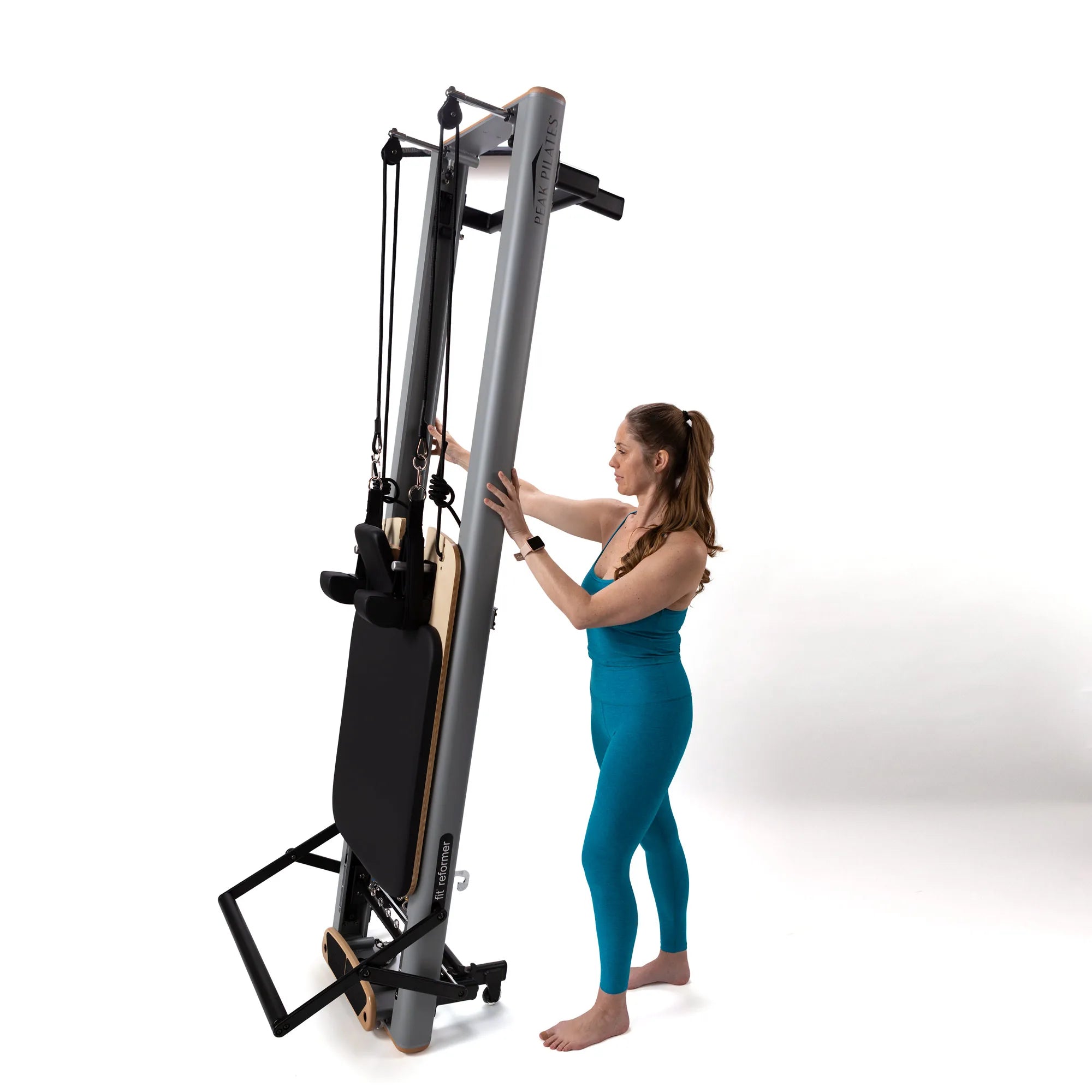 fit reformer rebounder bundle - view 9