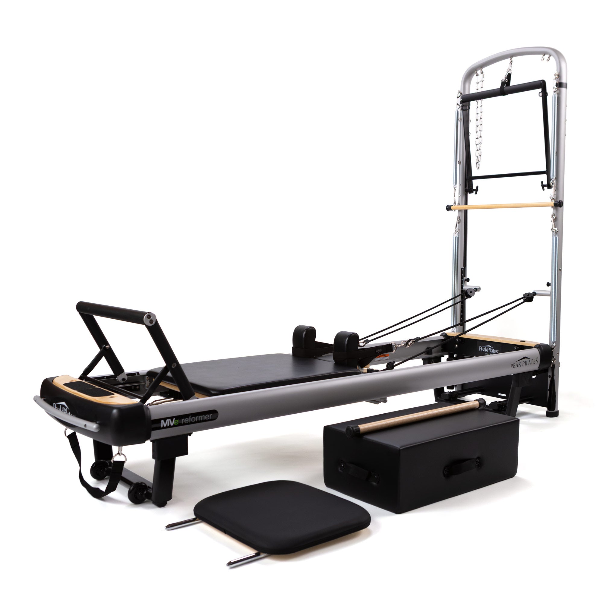 MVe Reformer with Tower, complete station