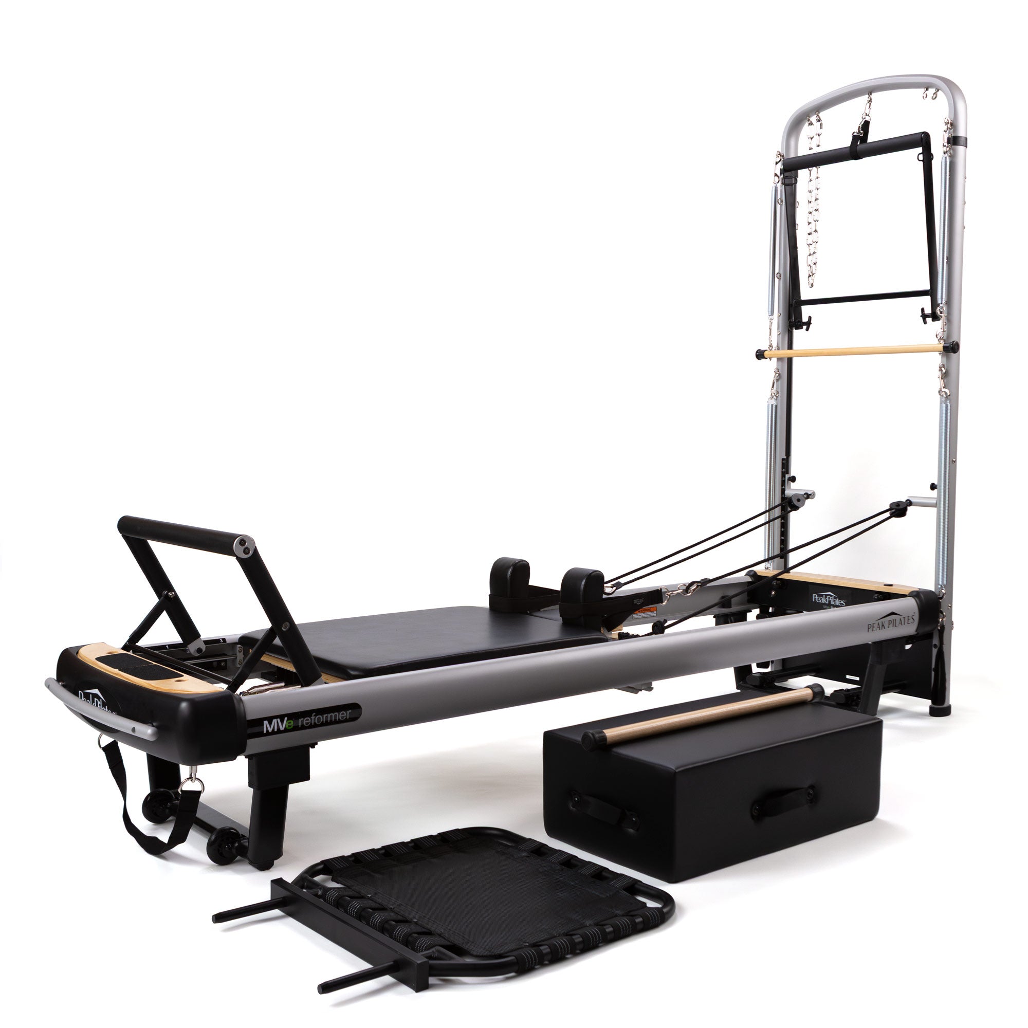 MVe Reformer with Tower, complete station, side view