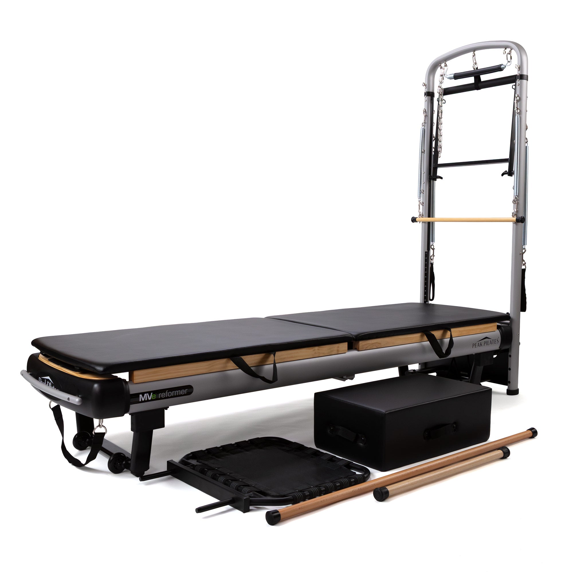 MVe Reformer with Tower and Rebounder Jump Board