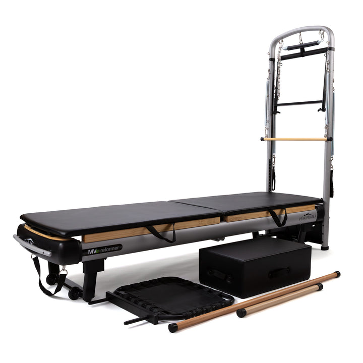 MVe® Reformer with Tower Rebounder Bundle