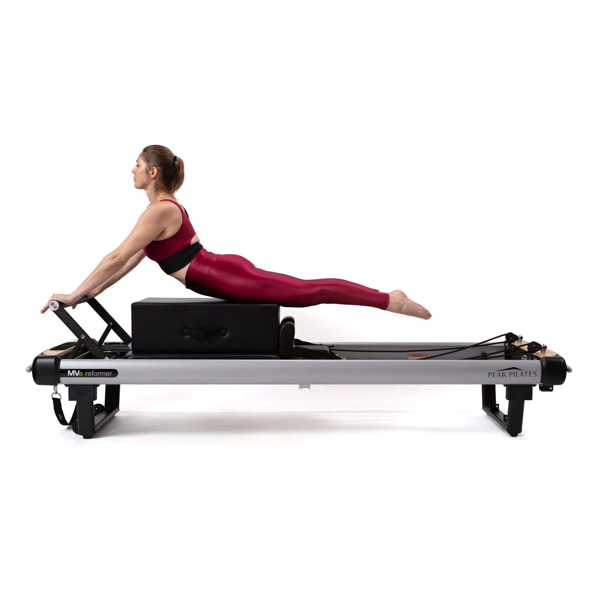 mve reformer rebounder bundle - view 15