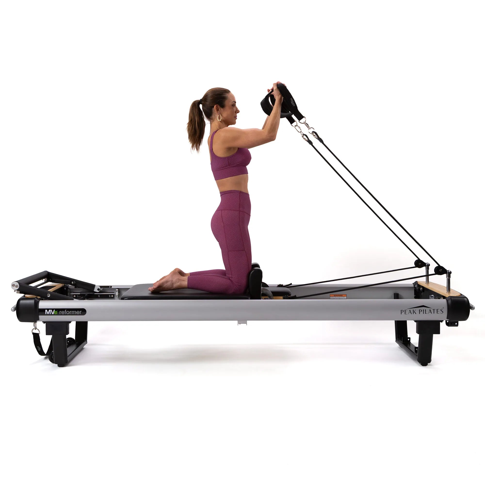 mve reformer rebounder bundle - view 17