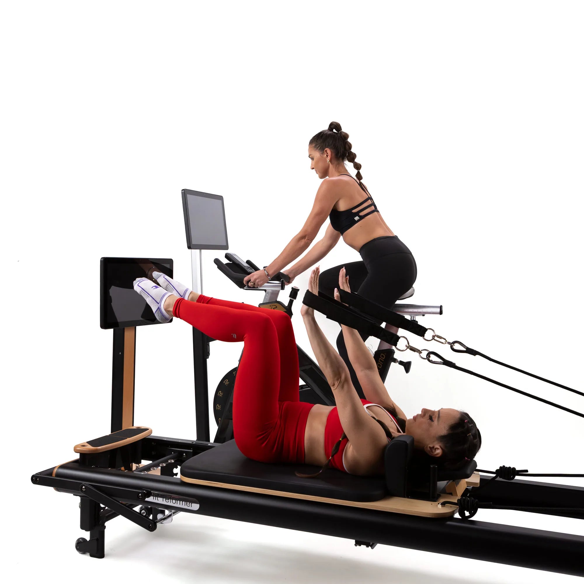 Pilates StudioConnect Kiosk - view 24