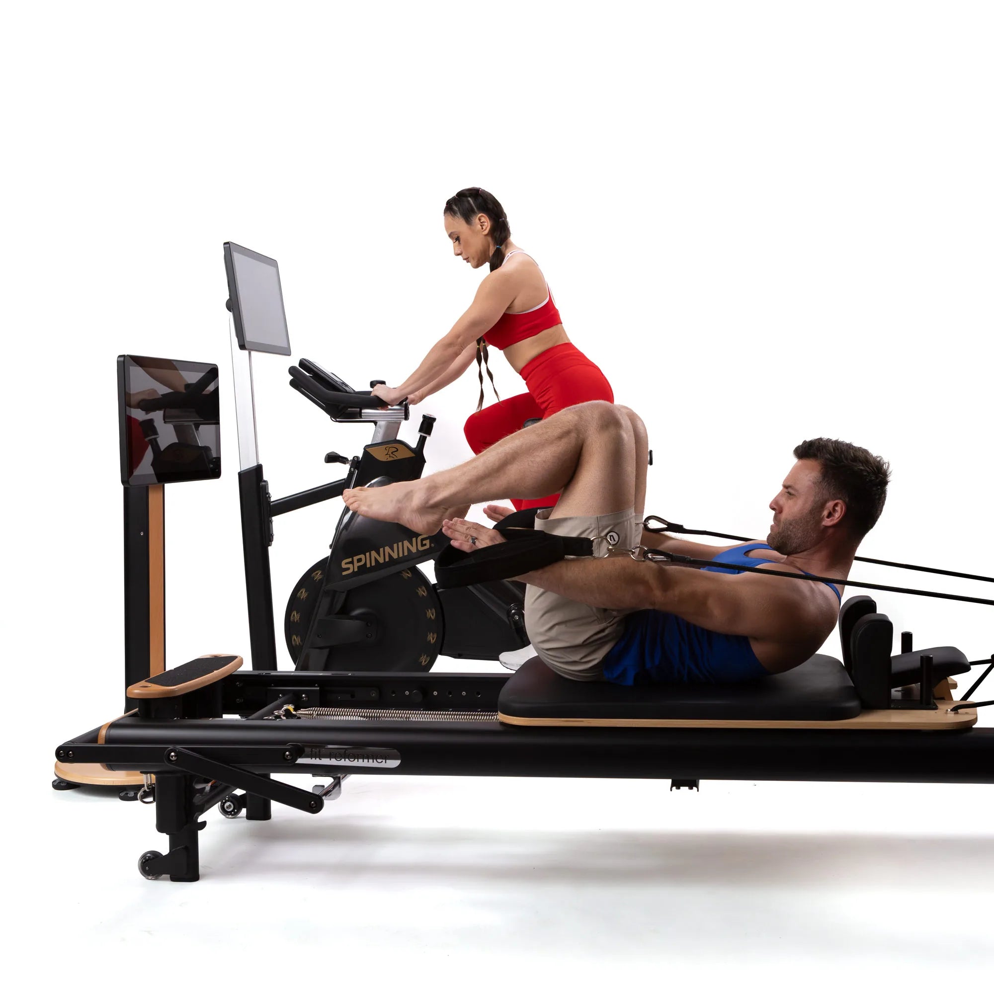 Pilates StudioConnect Kiosk - view 30