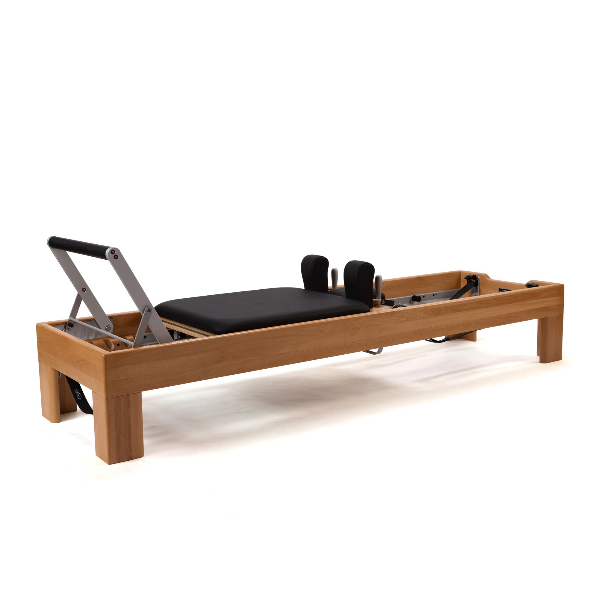 Artistry Reformer, beech finish, vegan straps
