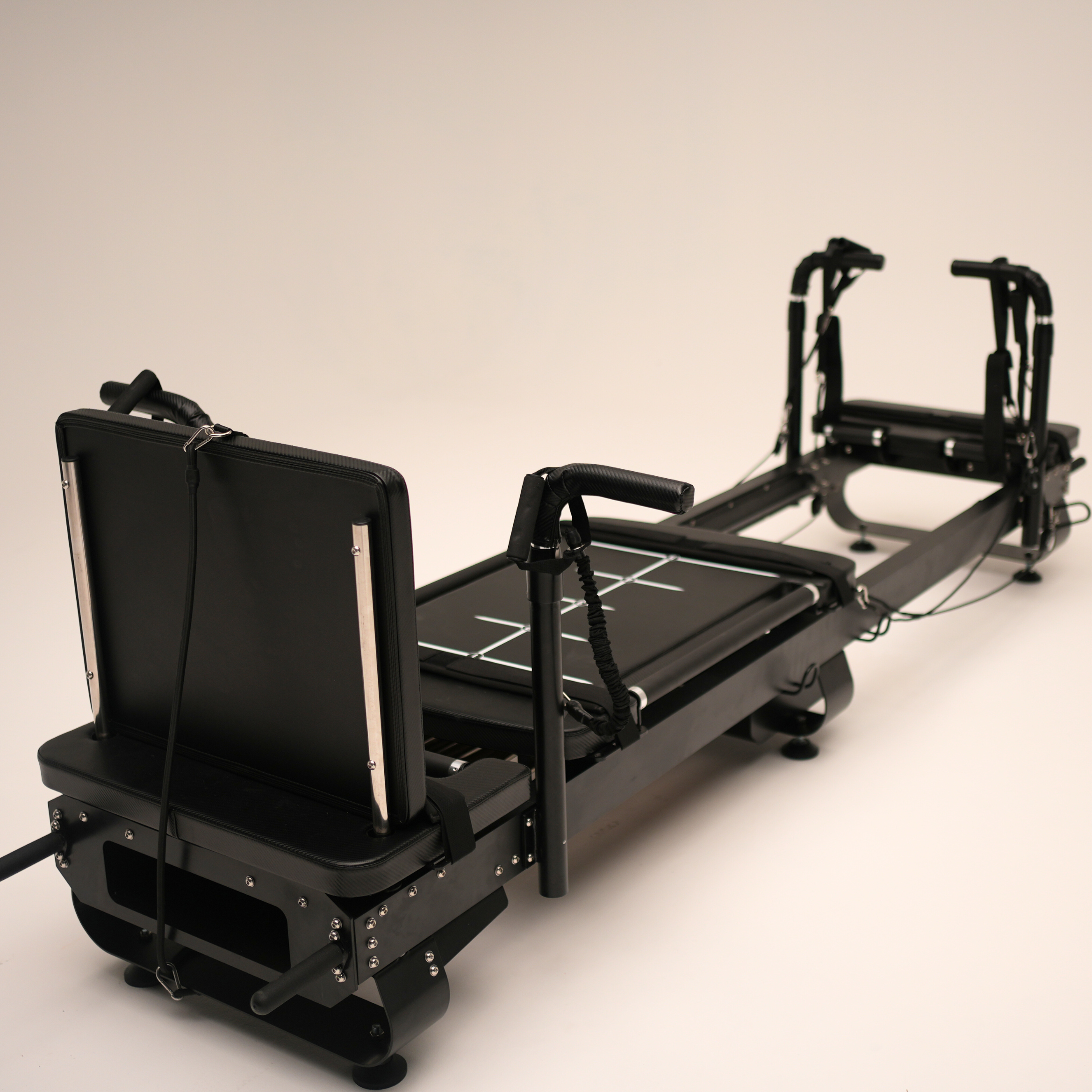 Core Collab Sculptformer Dimi – Compact Lagree-Style Reformer for Home