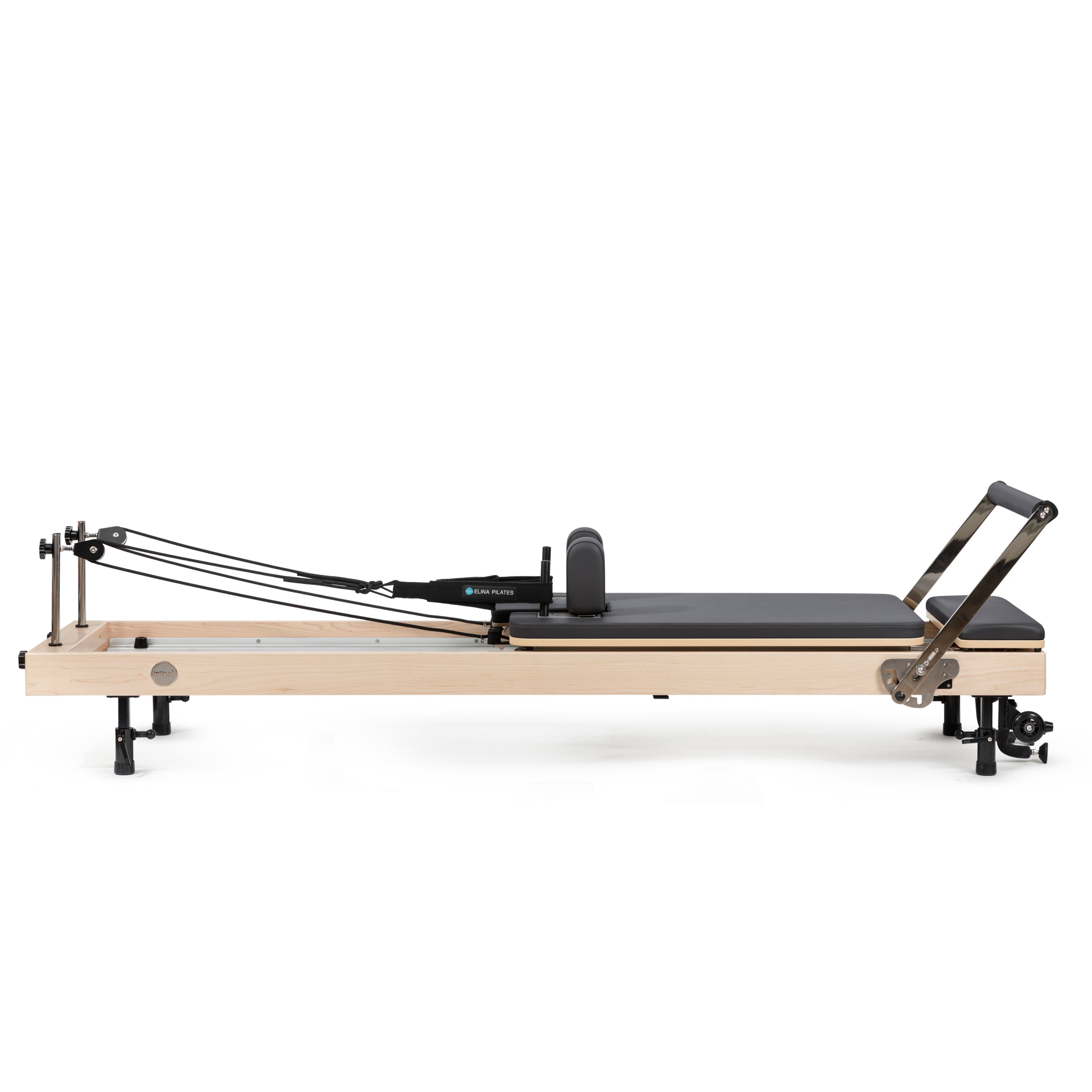 Elina Pilates® Vertical Reformer for home use