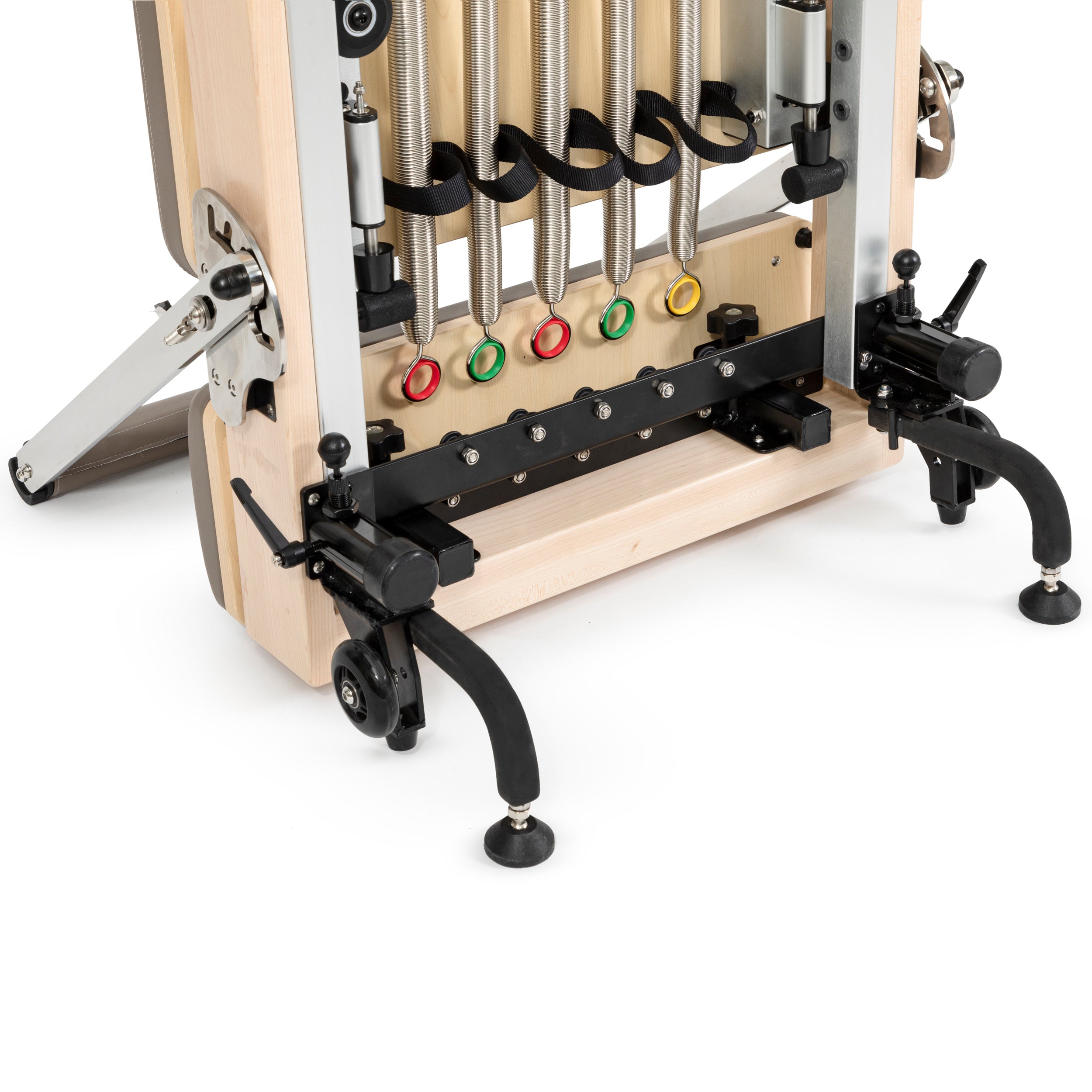 Elina Pilates® Vertical Reformer for home use