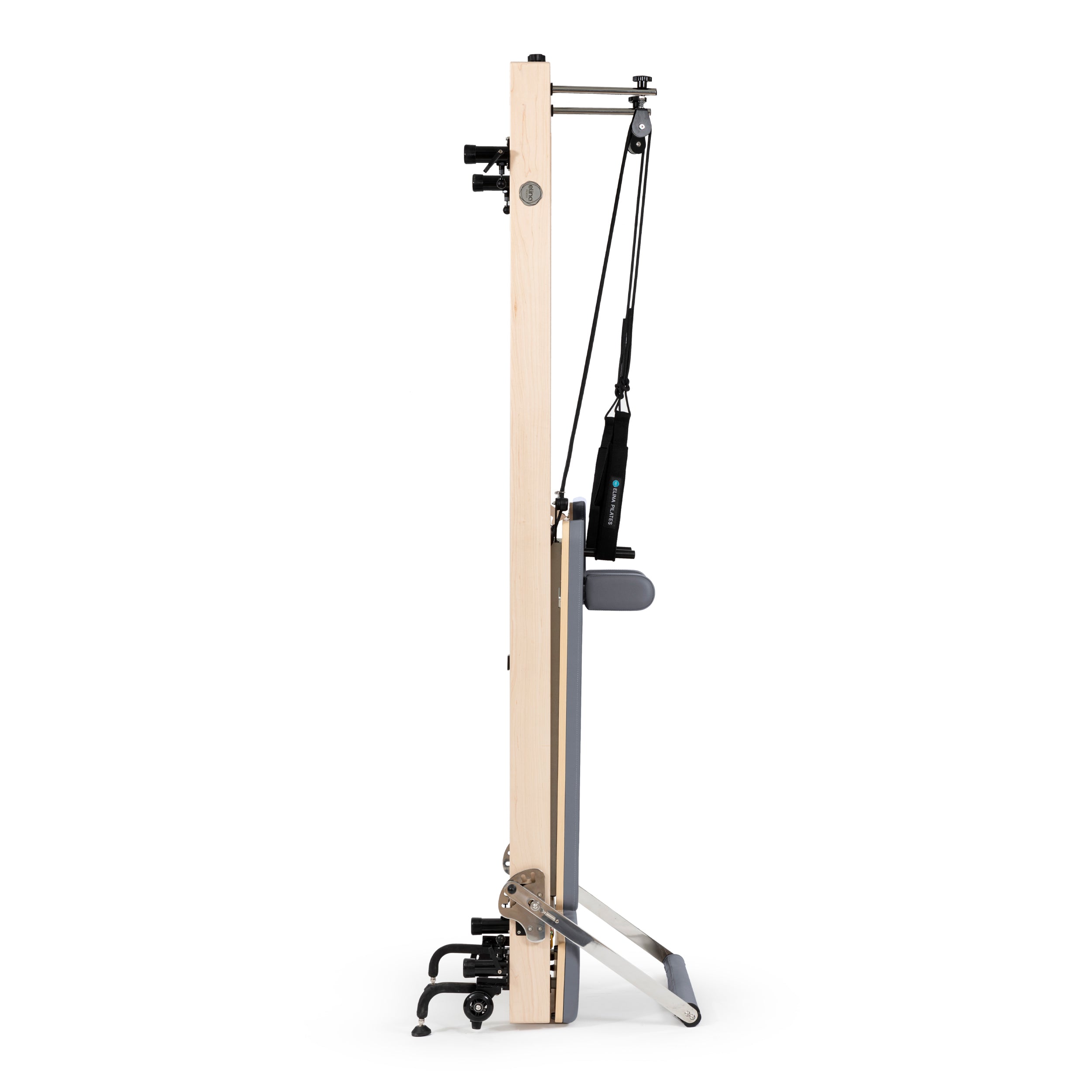 Elina Pilates® Vertical Reformer for home use