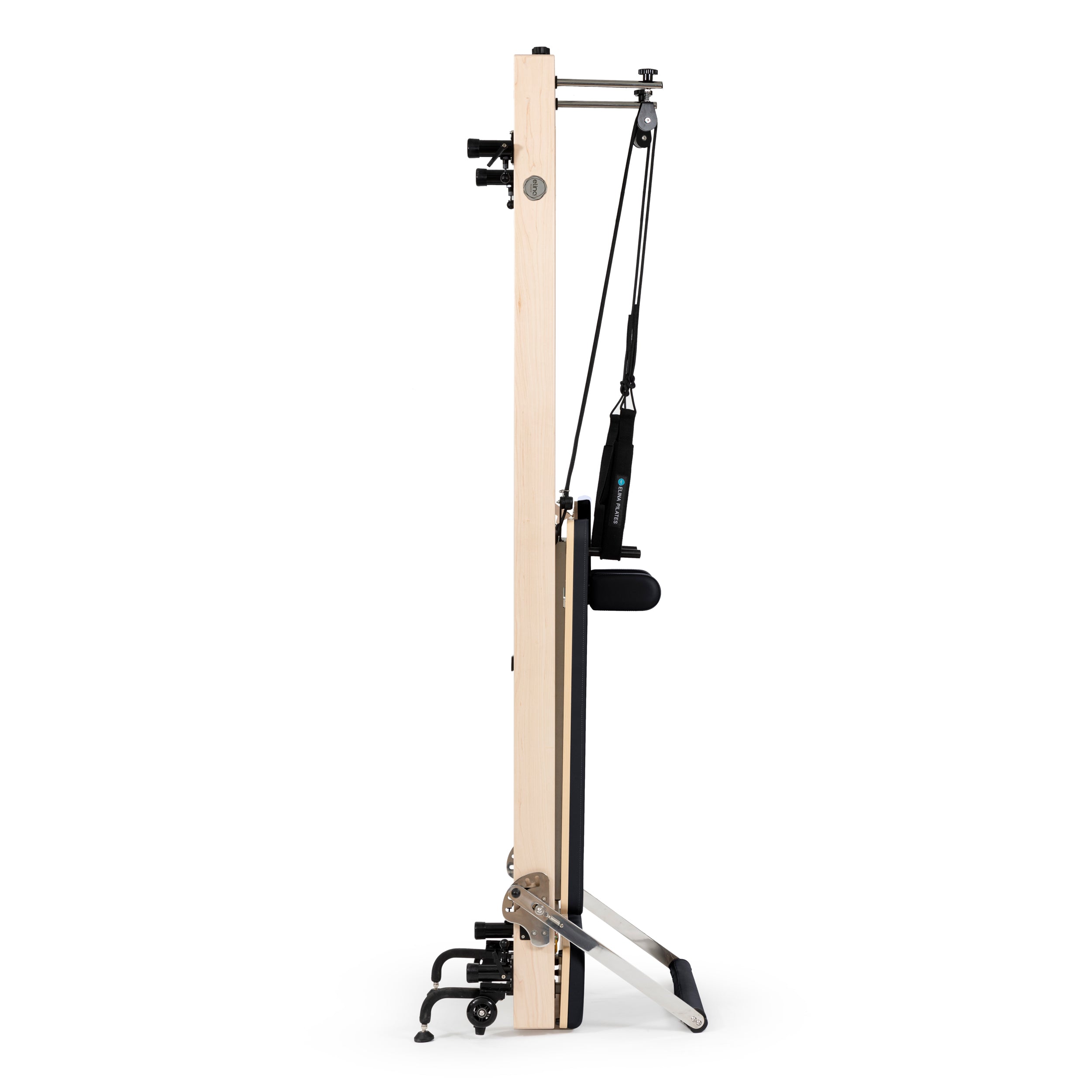 Elina Pilates® Vertical Reformer for home use