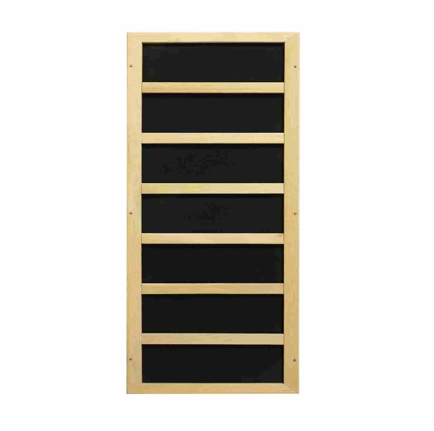 Dynamic Gracia 1-2-person Low EMF (Between 5-10 MG) FAR Infrared Sauna - view 5