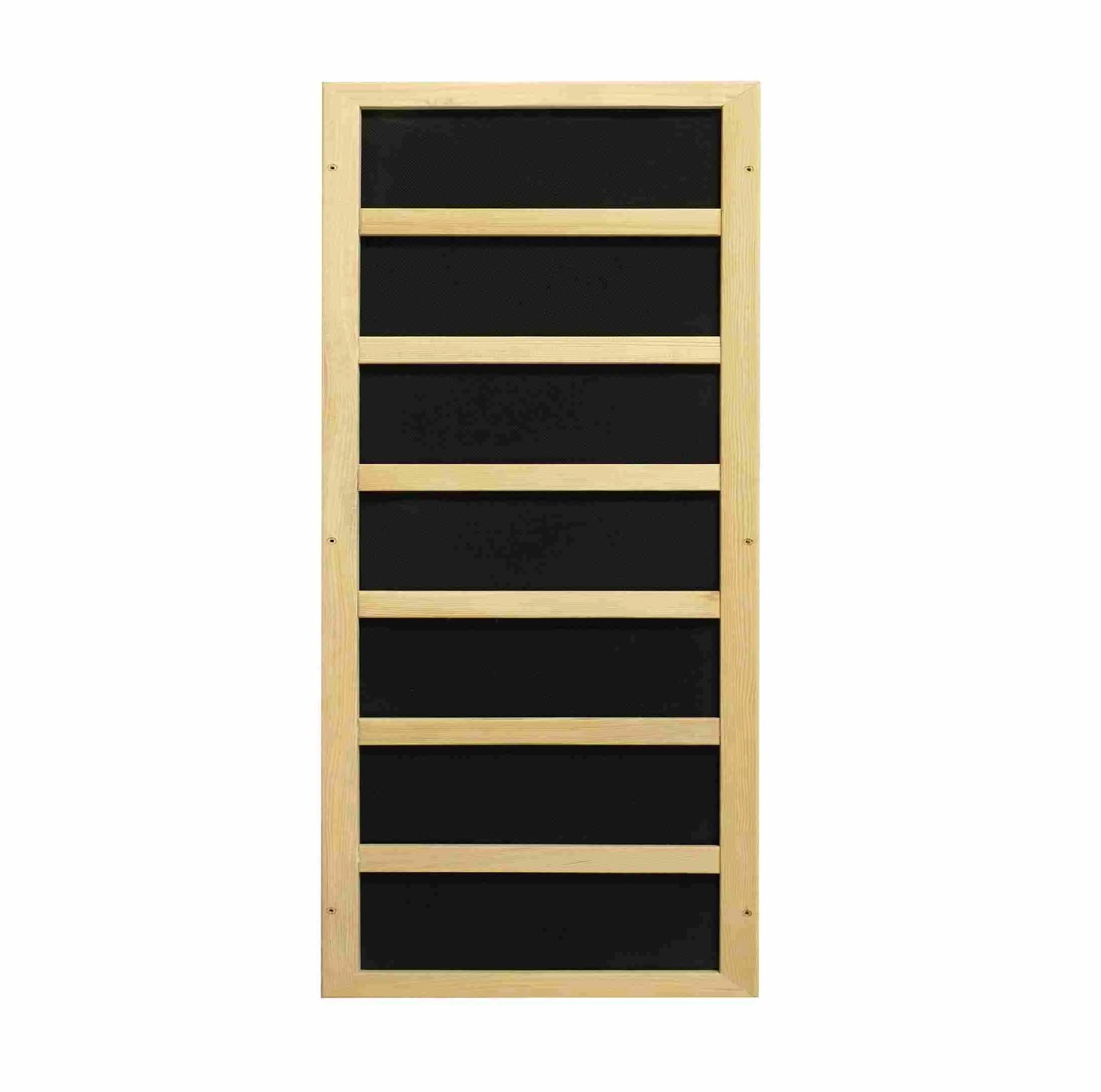 Dynamic Heming 2-person Corner Low EMF (Between 5-10MG) FAR Infrared Sauna - view 6