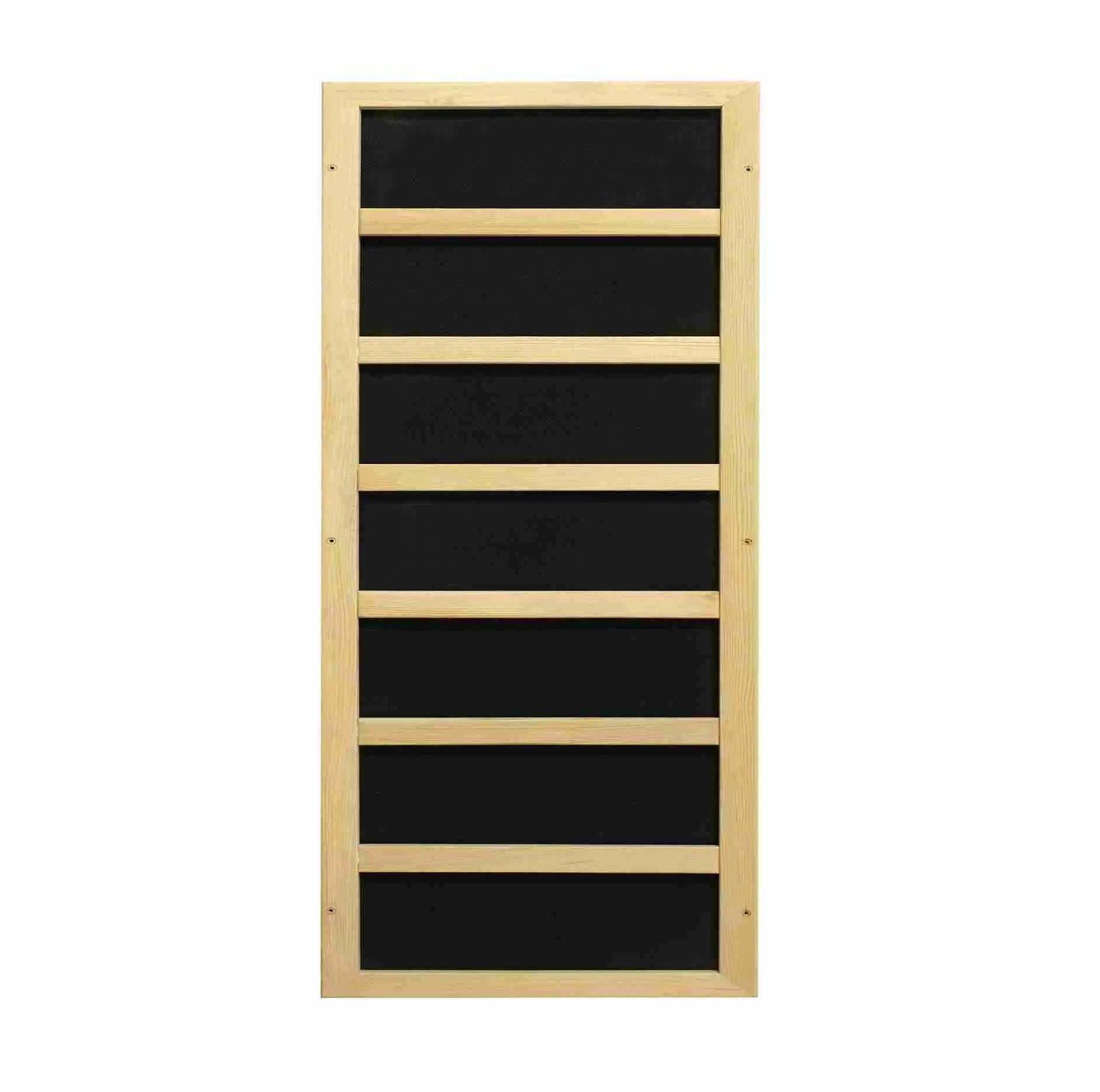 Dynamic Avila 1-2-person Low EMF (Between 5-10 MG) FAR Infrared Sauna - view 6