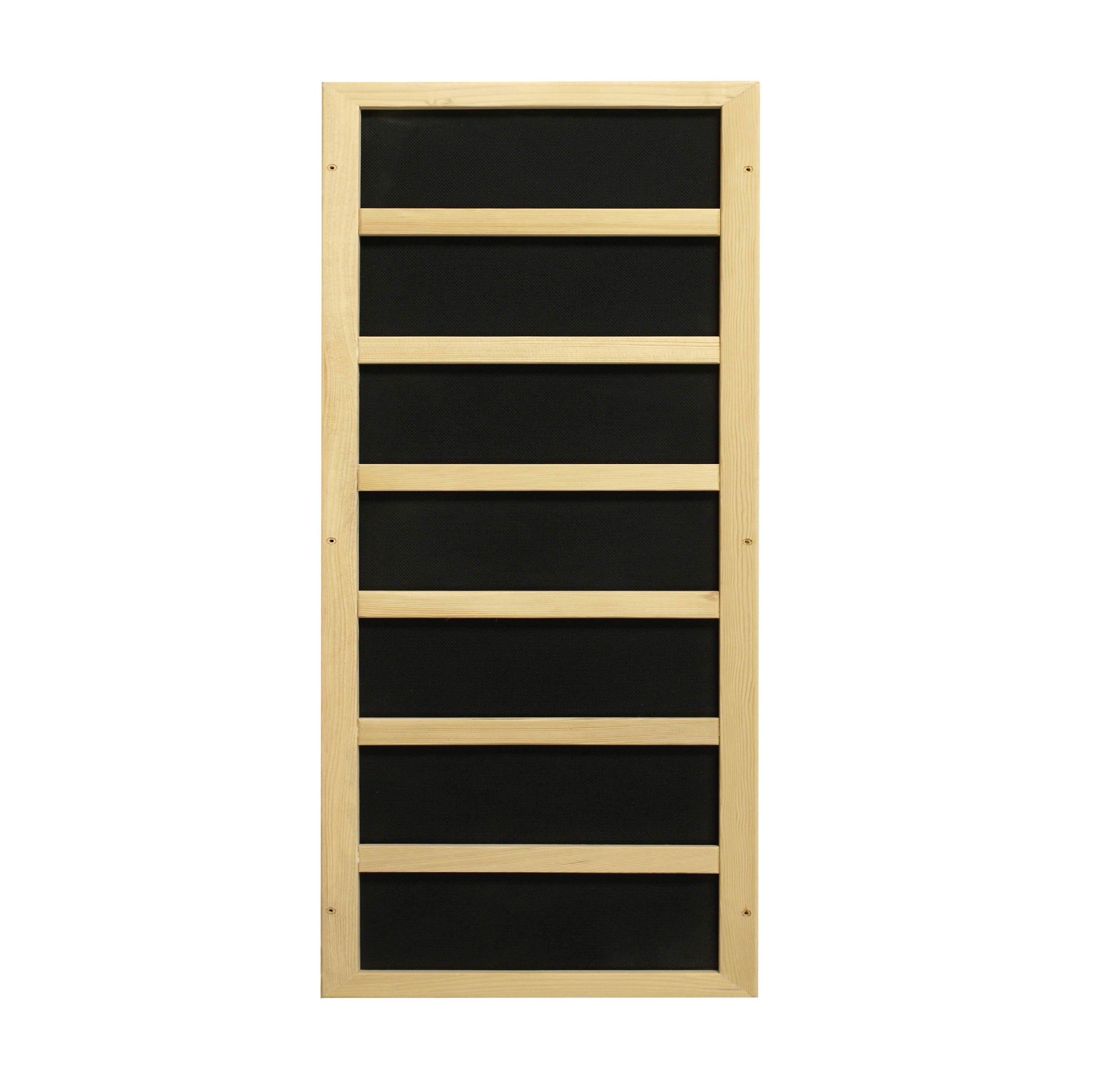 Dynamic Versailles 2-person Low EMF (Between 5-10 MG) FAR Infrared Sauna