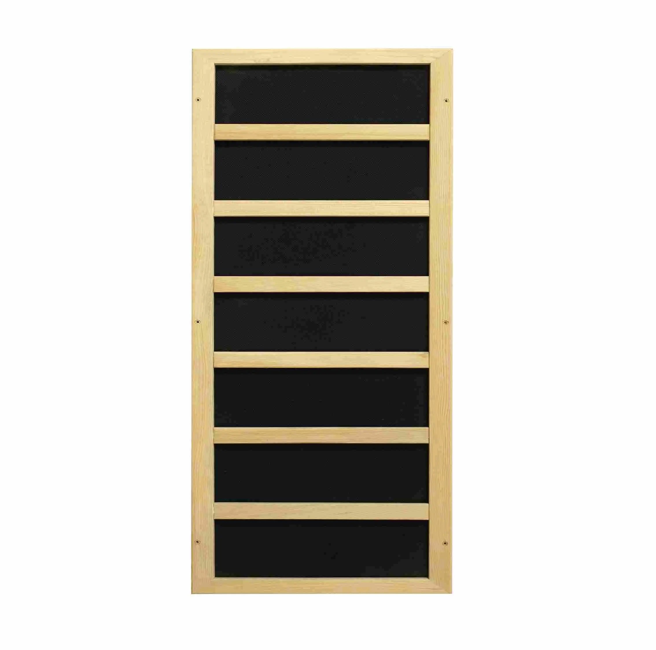 Dynamic Versailles 2-person Low EMF (Between 5-10 MG) FAR Infrared Sauna - view 8