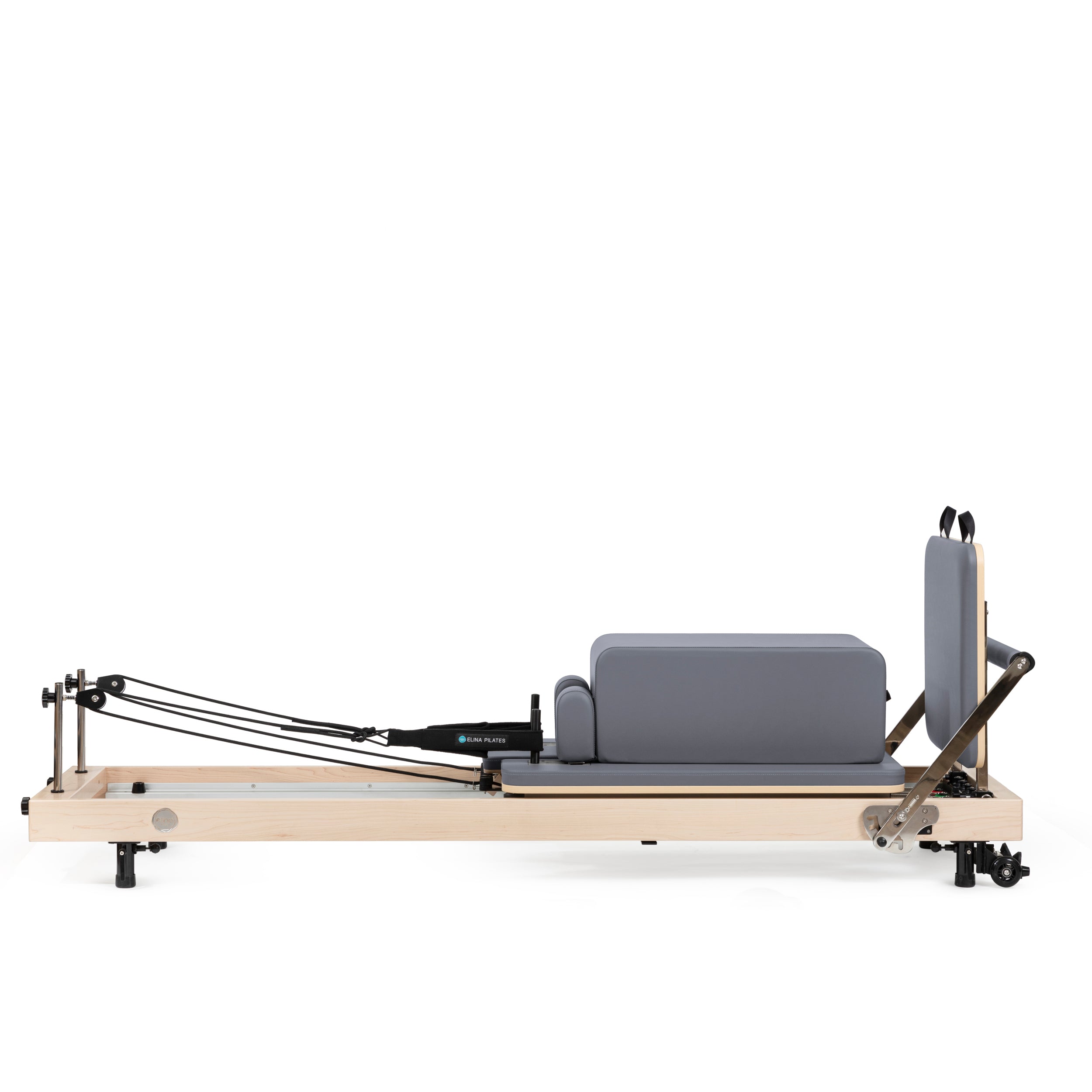Elina Pilates® Vertical Reformer for home use
