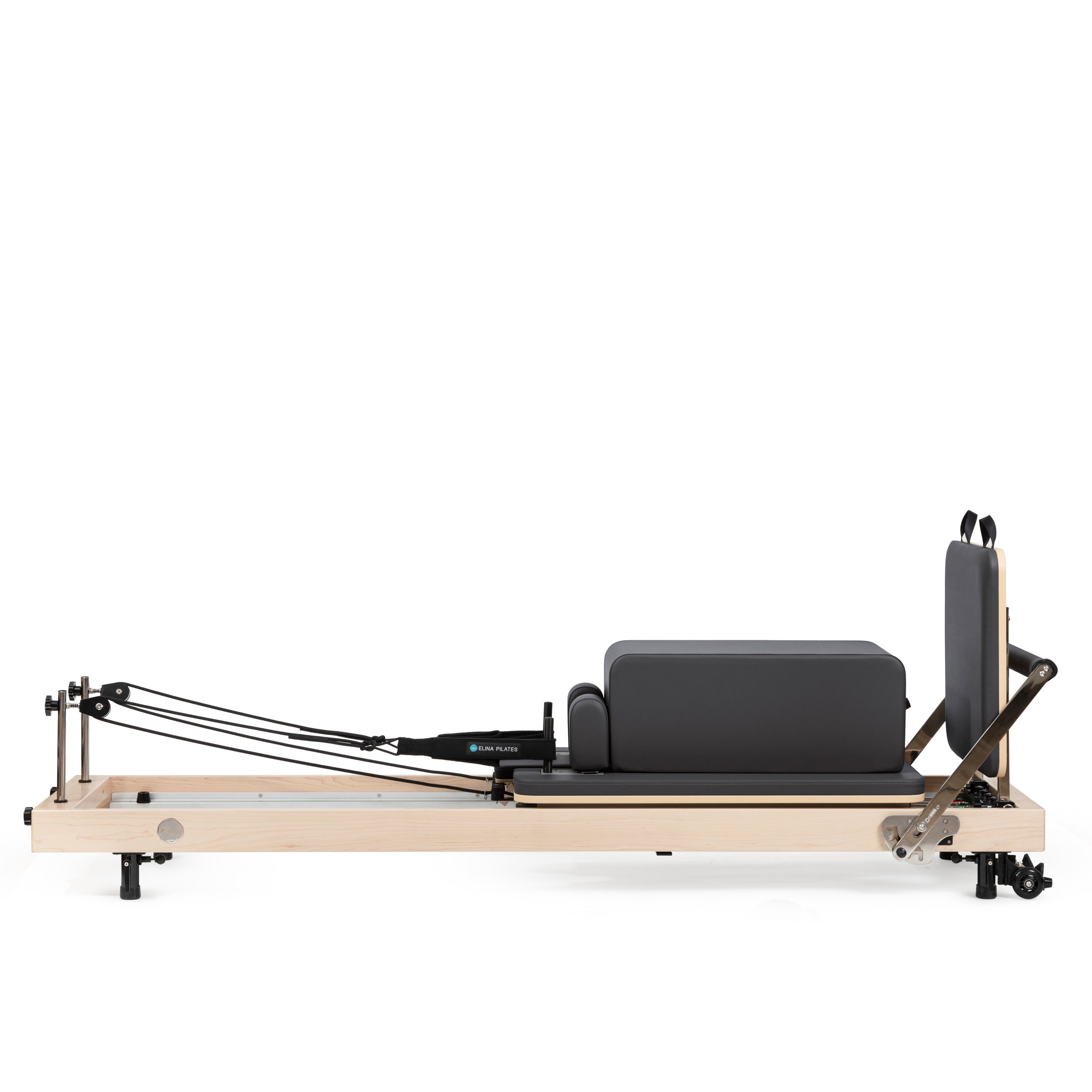 Elina Pilates® Vertical Reformer for home use