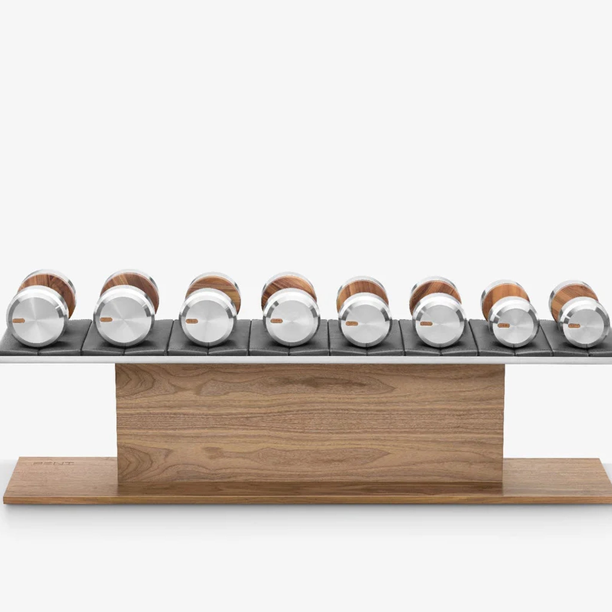 PENT. COLMIA™ POWER - Dumbbells With Horizontal Rack