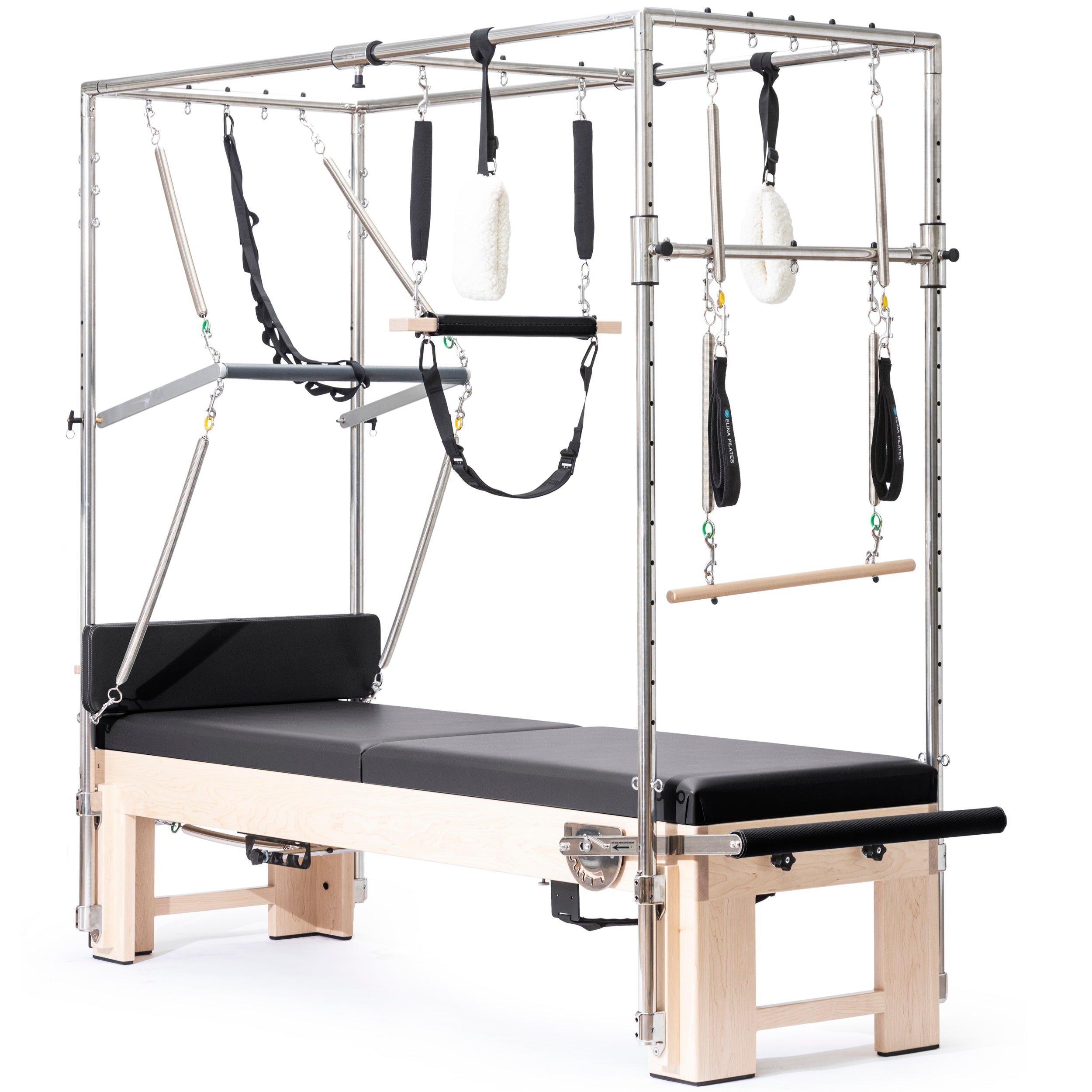 Elina Pilates® Elite Cadillac-Reformer