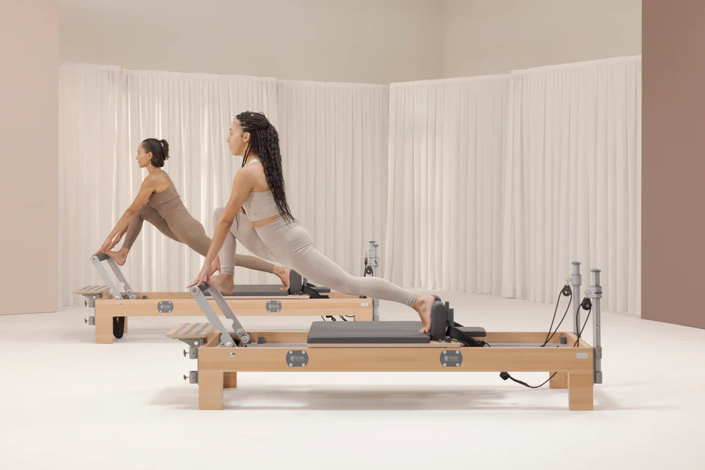 Premium Commercial Pilates Reformers for Studios & Homes