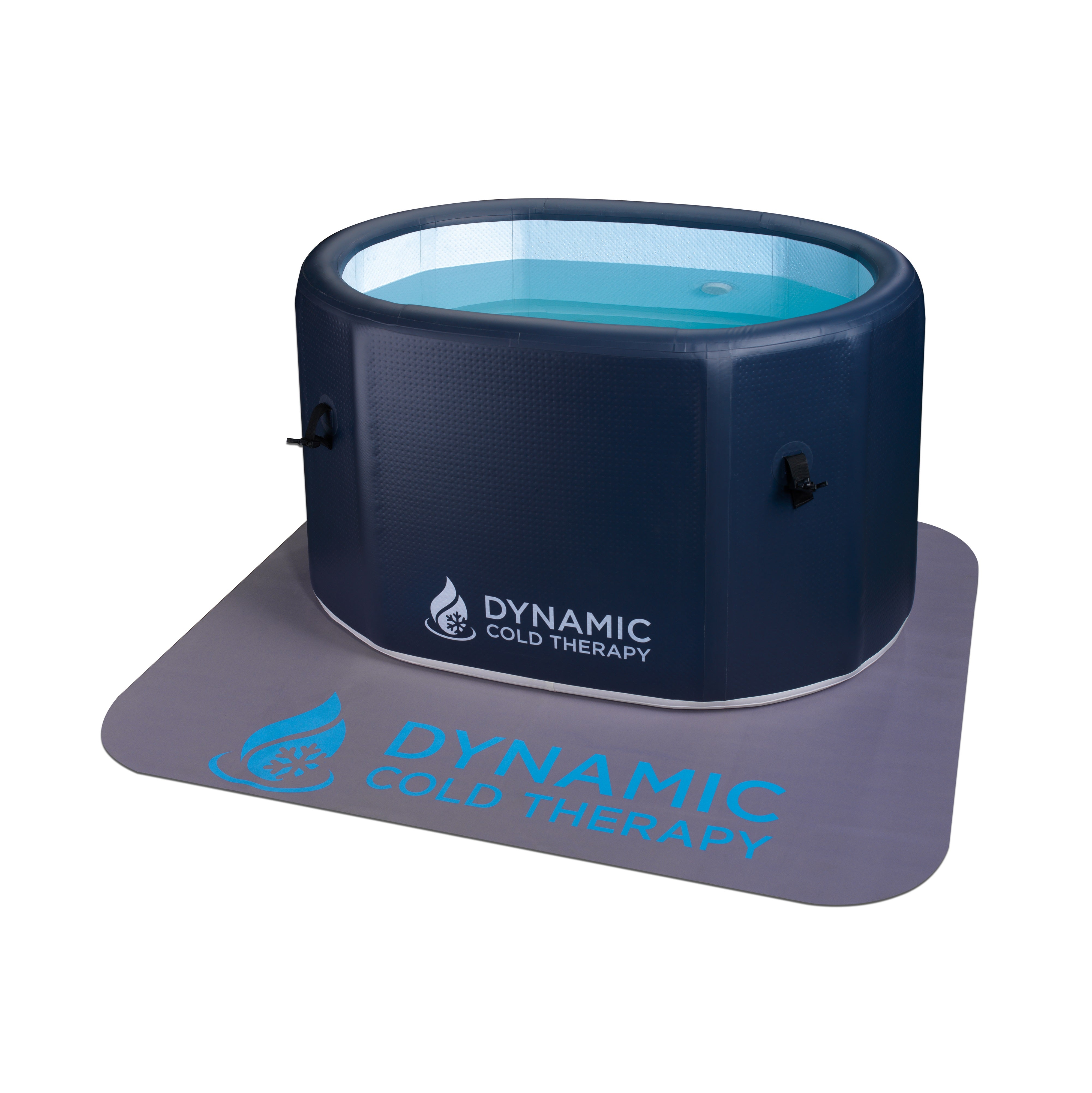 Inflatable Cold Plunge – Dynamic Cold Therapy (TUB ONLY)