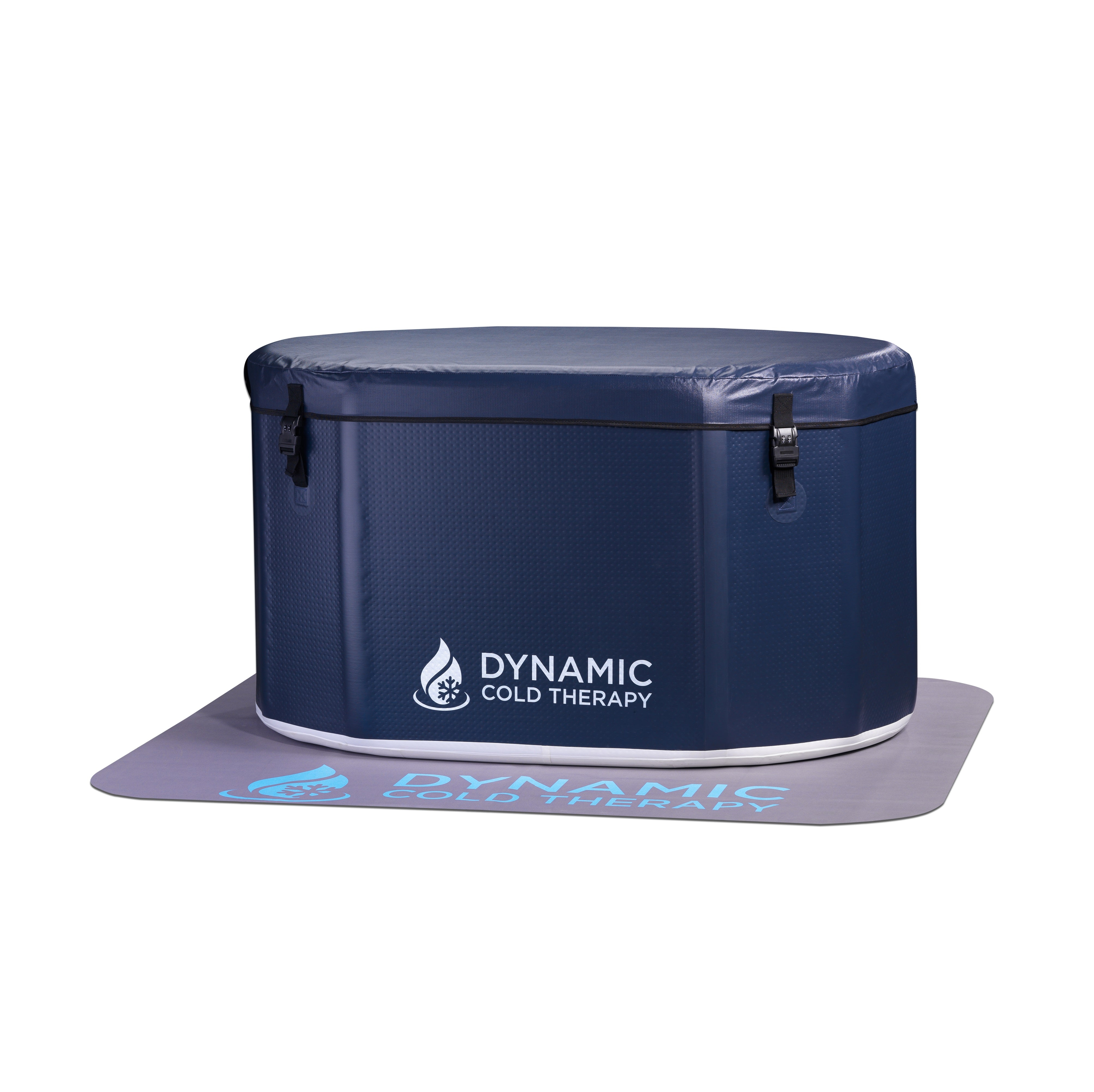 Inflatable Cold Plunge – Dynamic Cold Therapy (TUB ONLY)