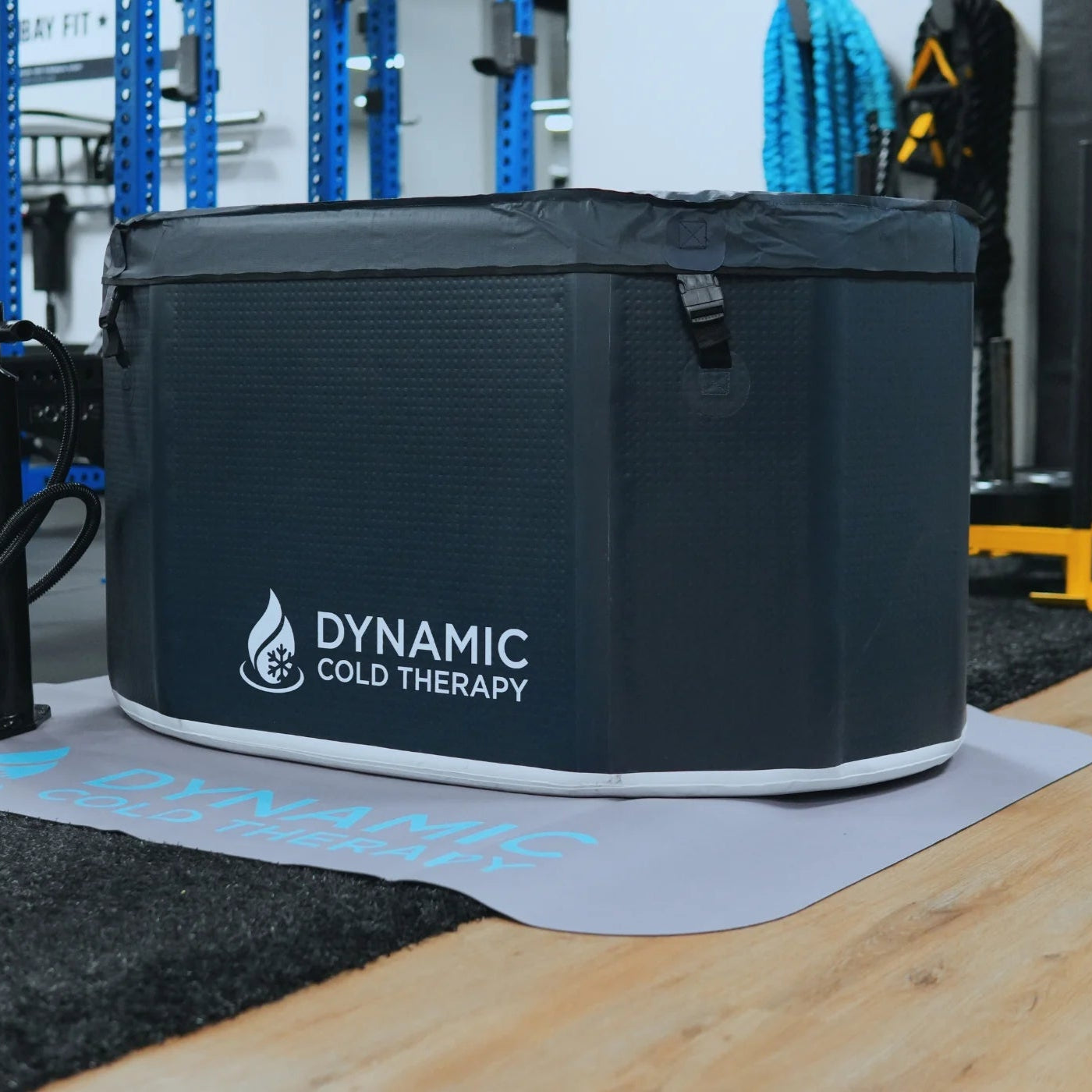 Inflatable Cold Plunge – Dynamic Cold Therapy (TUB ONLY)