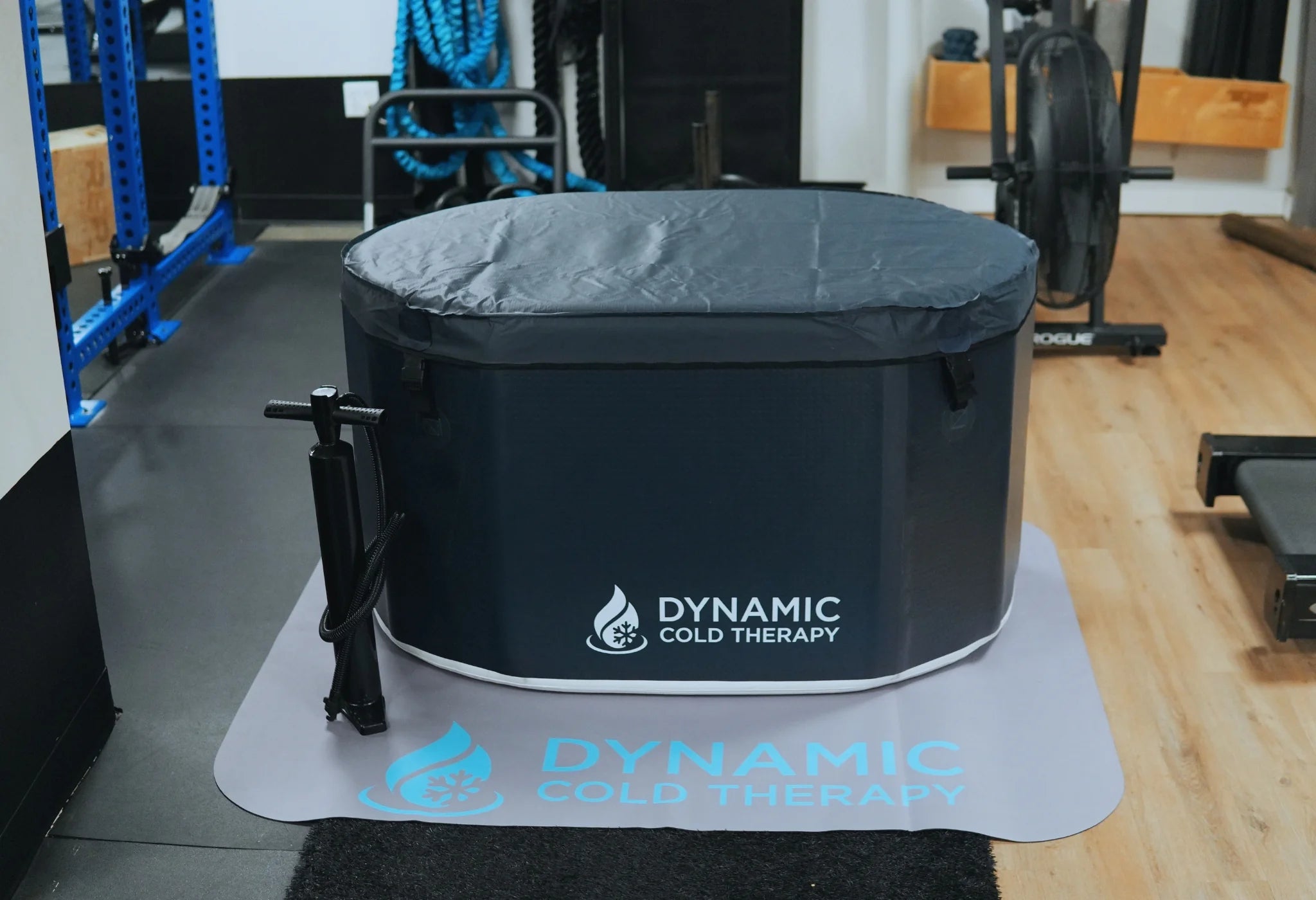 Inflatable Cold Plunge – Dynamic Cold Therapy (TUB ONLY)