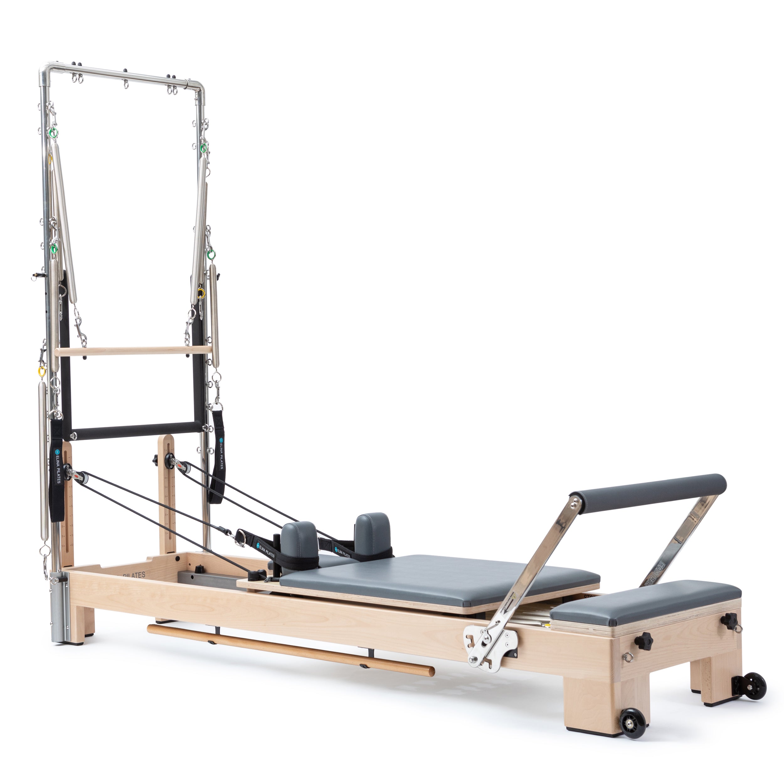 Elina Pilates® Lignum Reformer™ with Tower