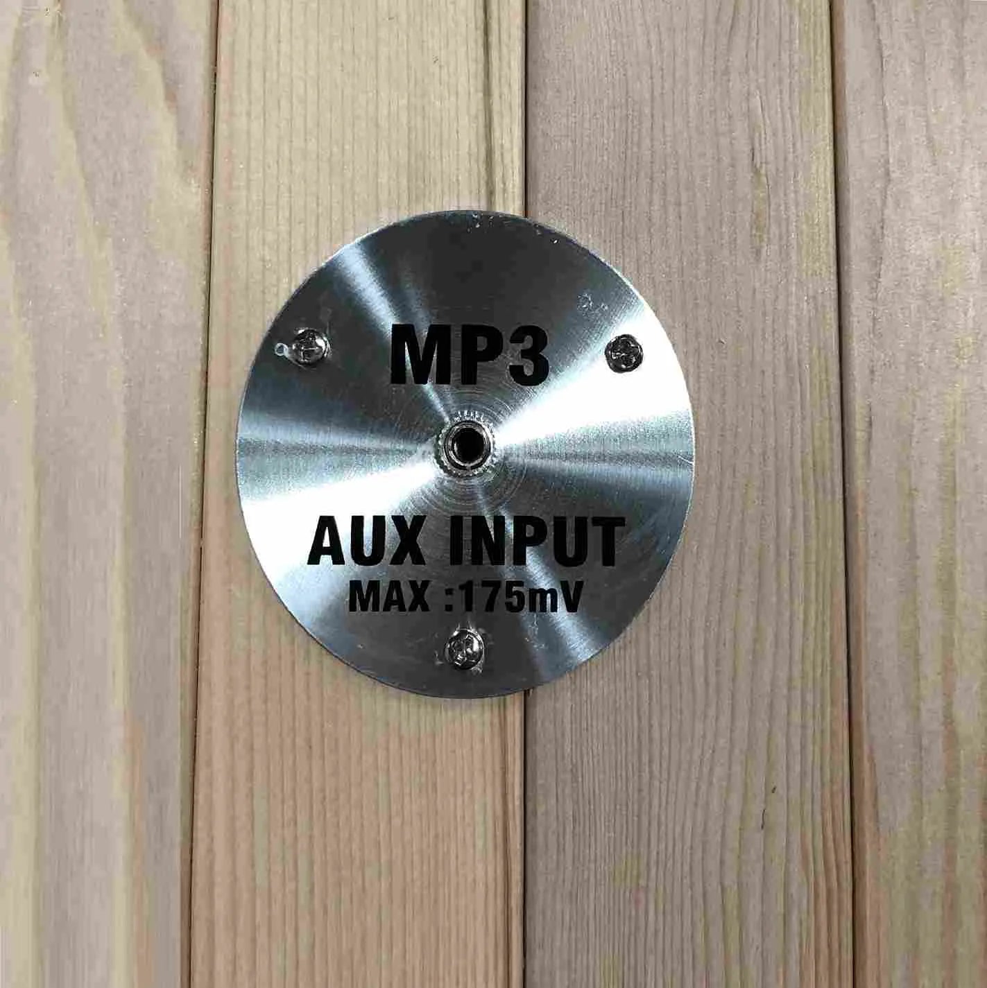 Maxxus Bellevue 3-Person Low EMF (Between 5-10 MG) FAR Infrared Sauna - view 7